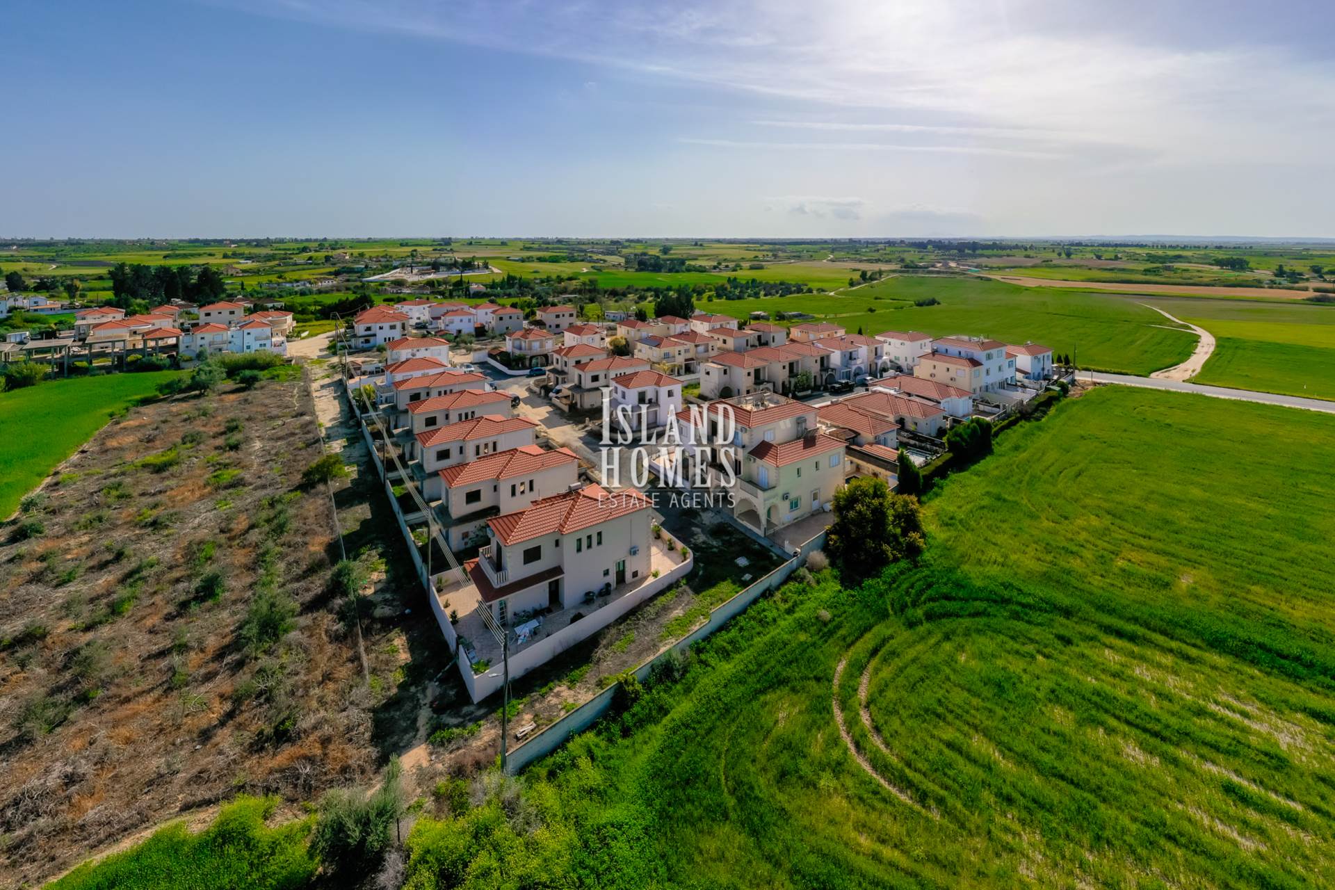 2 Bed, HouseFor Sale, Vrysoulles, Famagusta