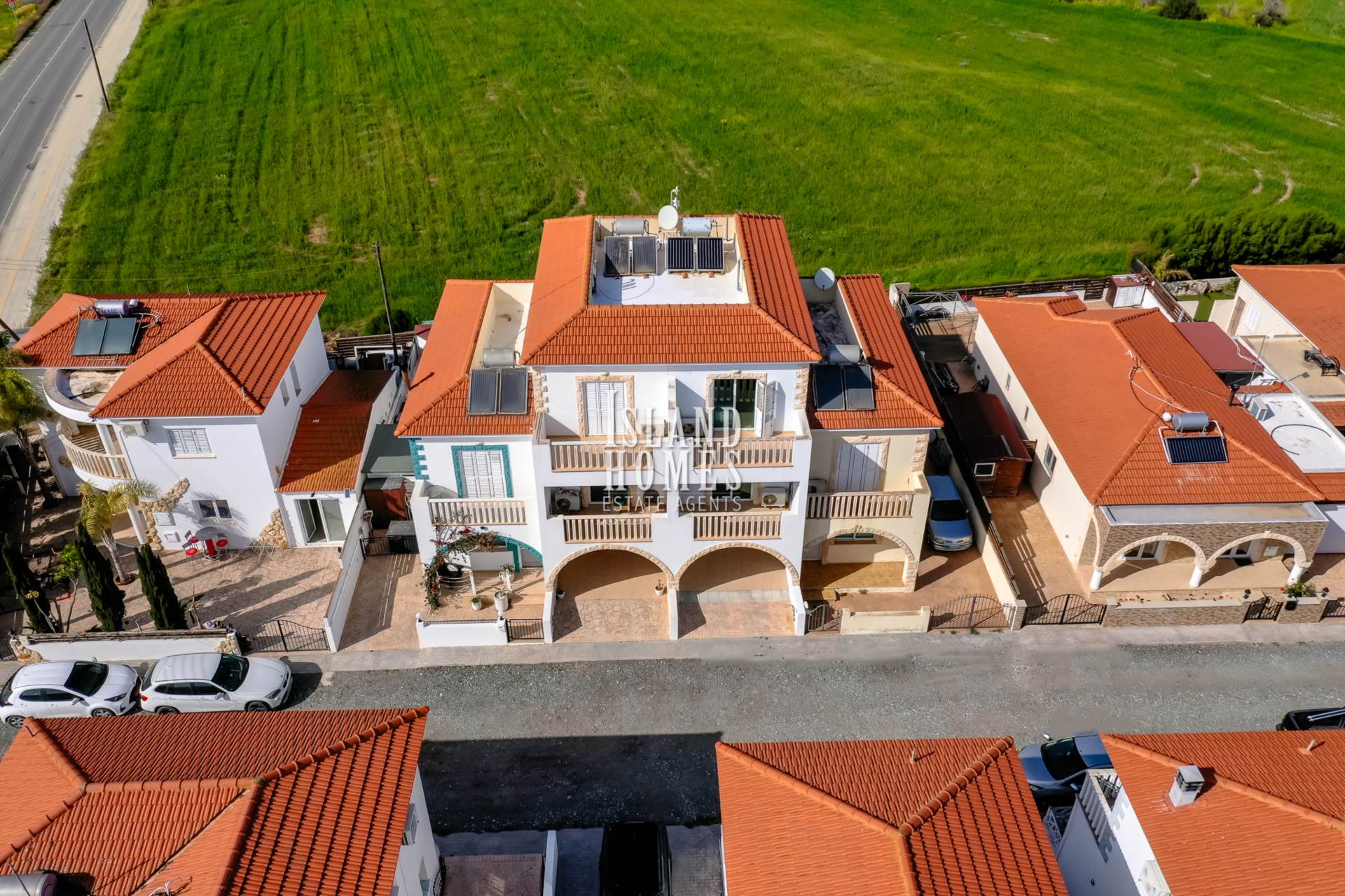 2 Bed, HouseFor Sale, Vrysoulles, Famagusta