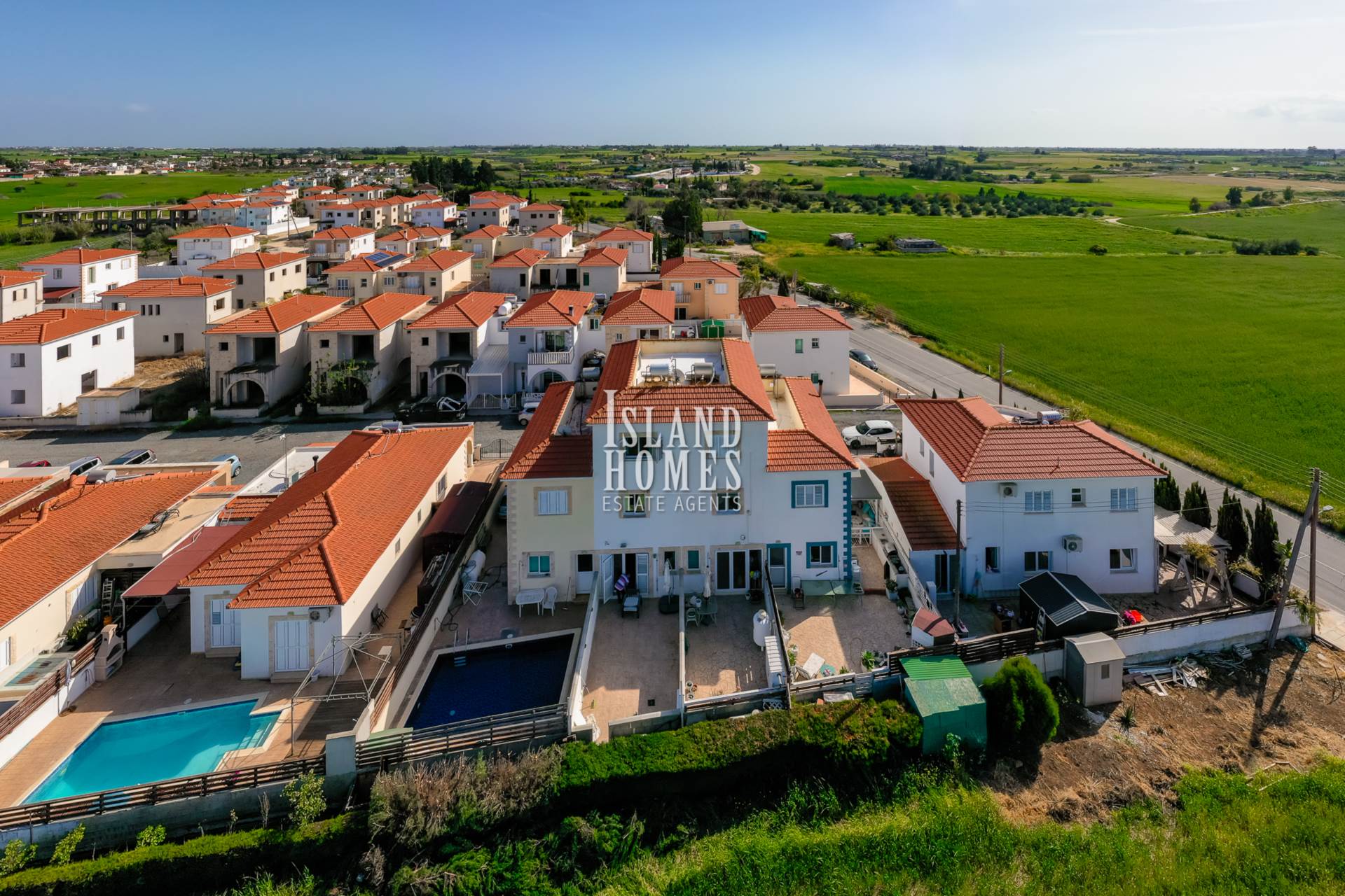 2 Bed, HouseFor Sale, Vrysoulles, Famagusta