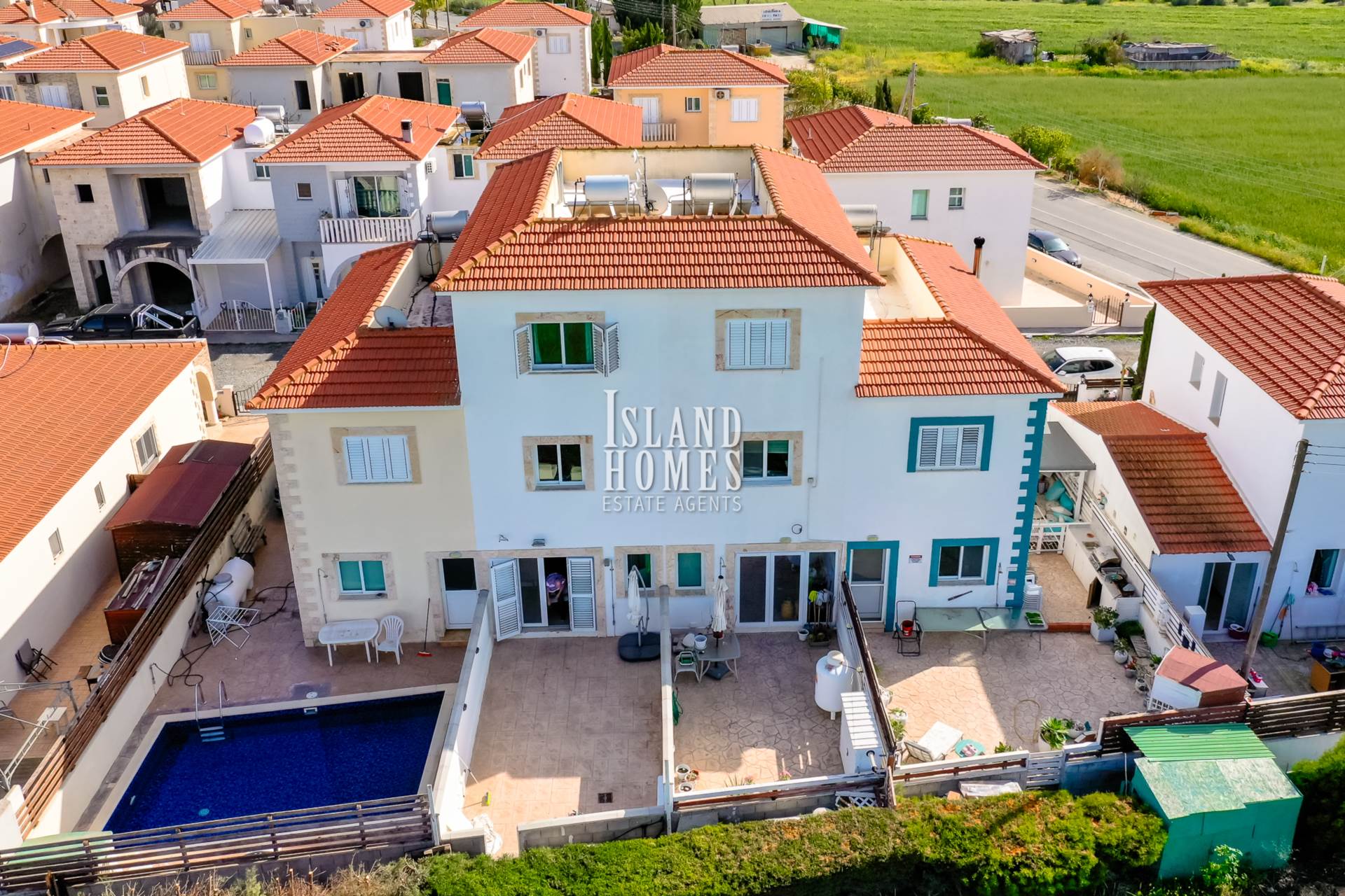 2 Bed, HouseFor Sale, Vrysoulles, Famagusta