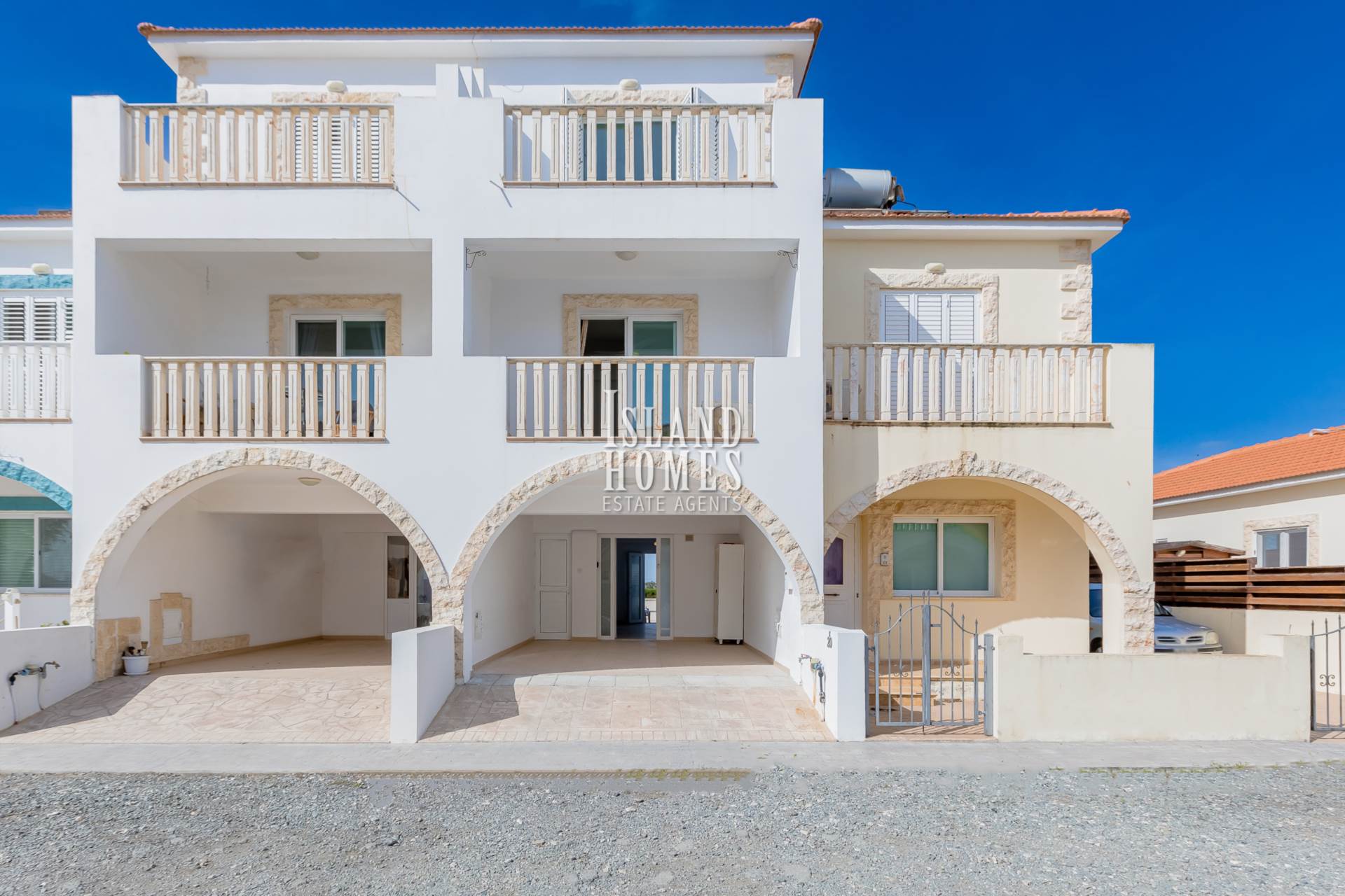 2 Bed, HouseFor Sale, Vrysoulles, Famagusta