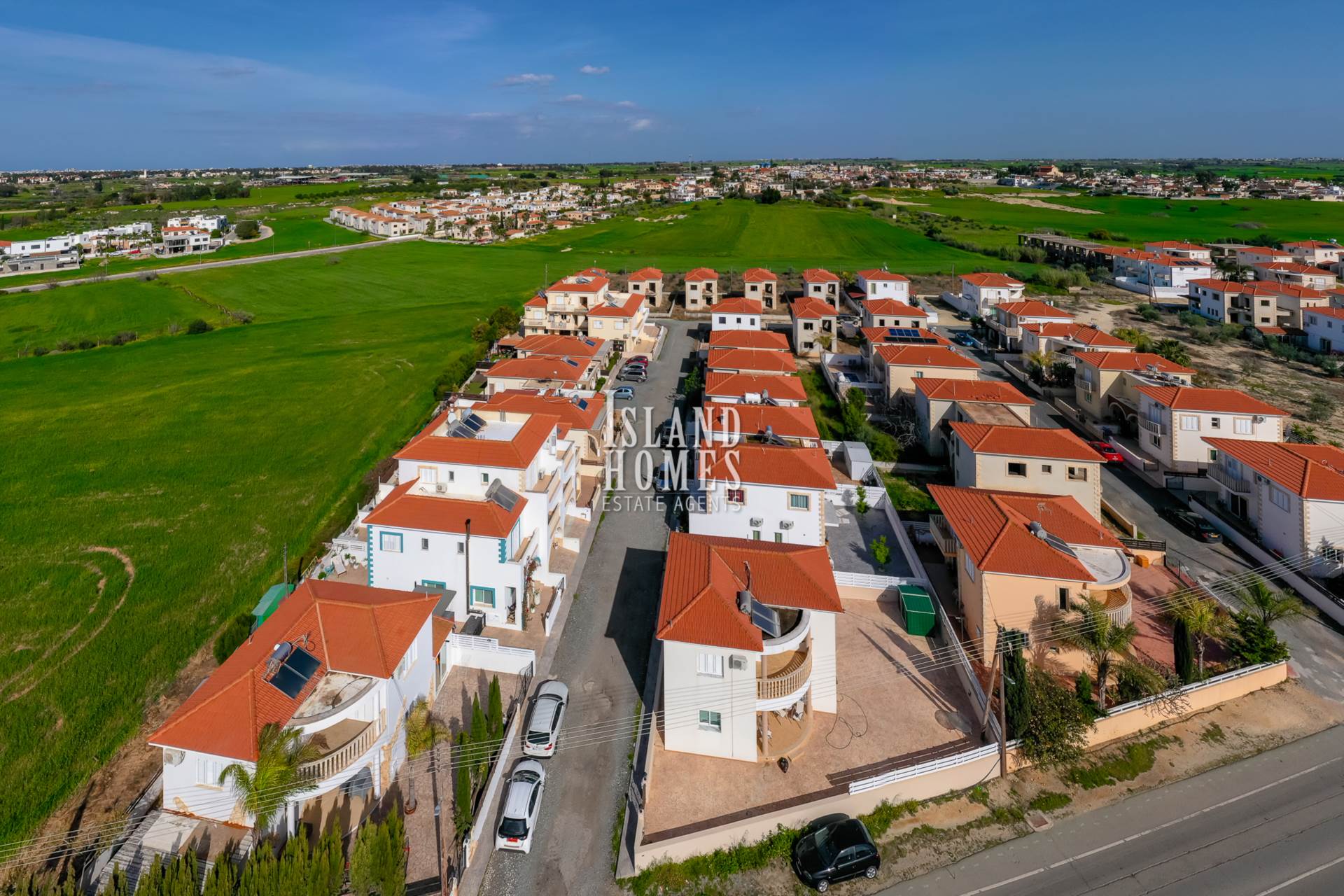 2 Bed, HouseFor Sale, Vrysoulles, Famagusta