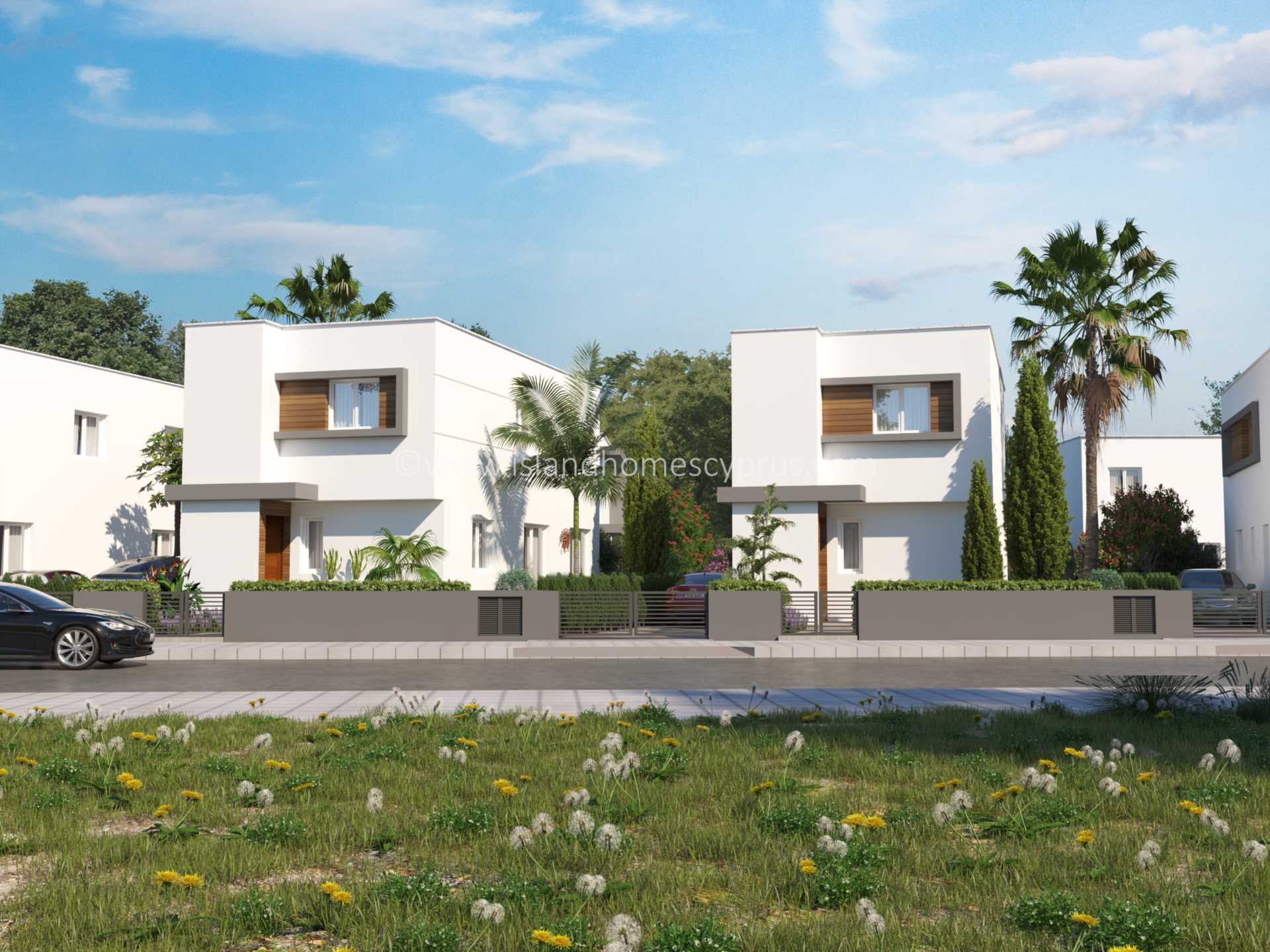 3 Bed, HouseFor Sale, Xylofagou, Larnaca