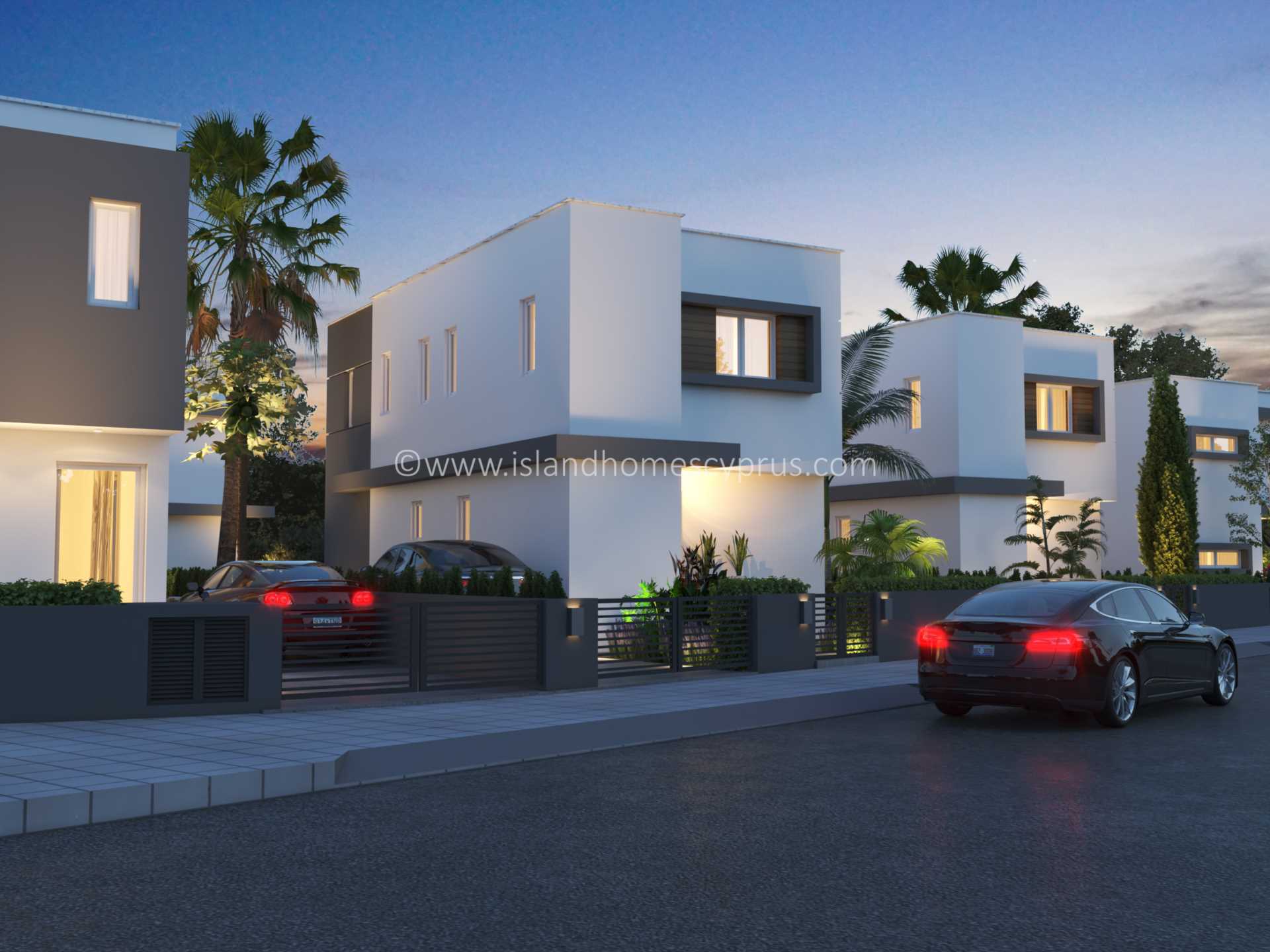 3 Bed, HouseFor Sale, Xylofagou, Larnaca