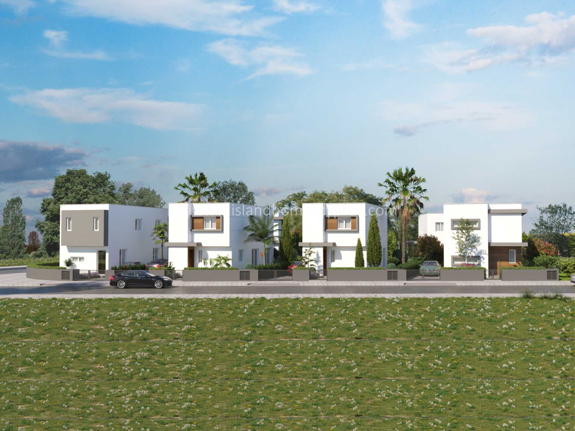 3 Bed, HouseFor Sale, Xylofagou, Larnaca