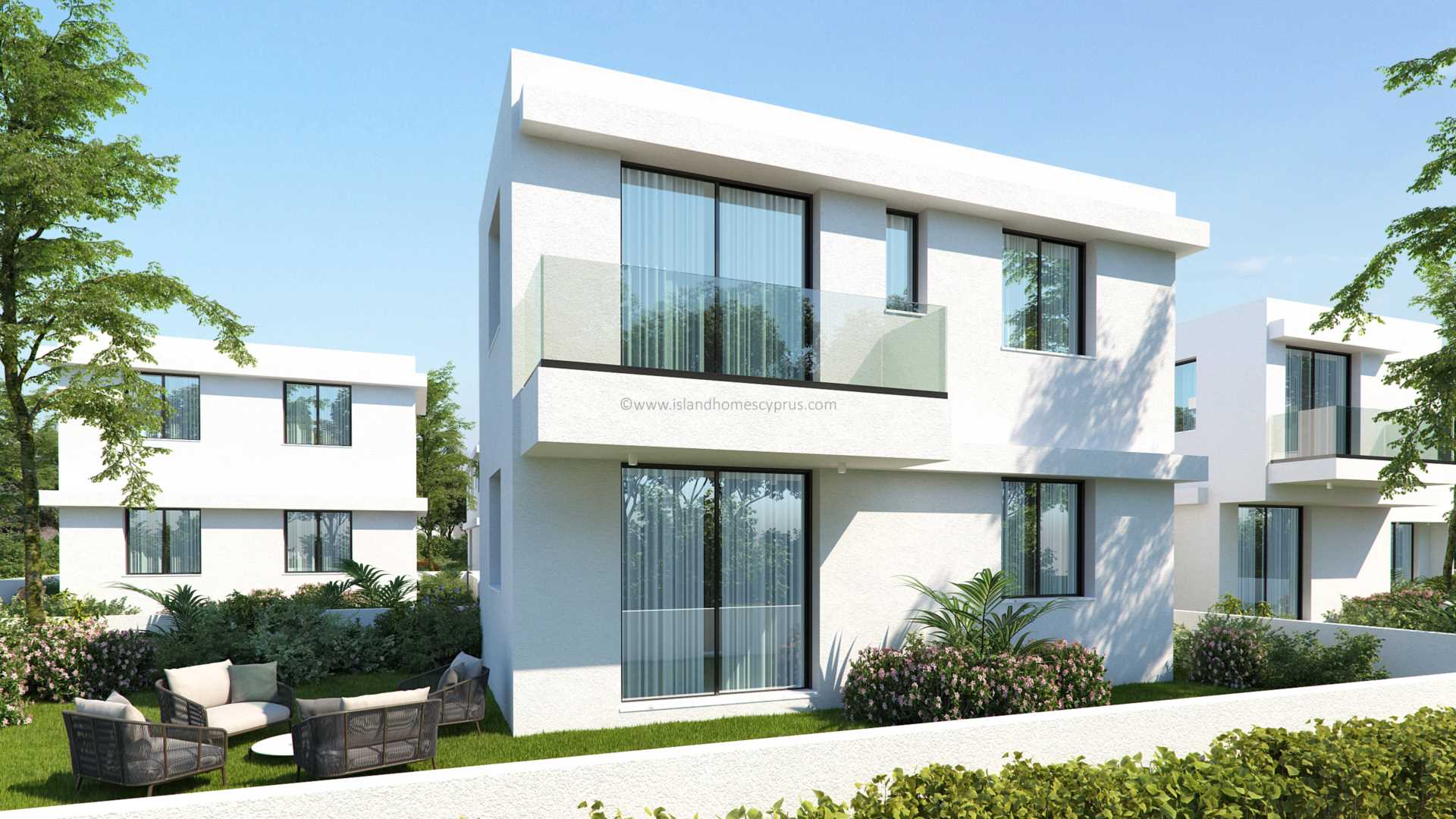 3 Bed, HouseFor Sale, Frenaros, Famagusta