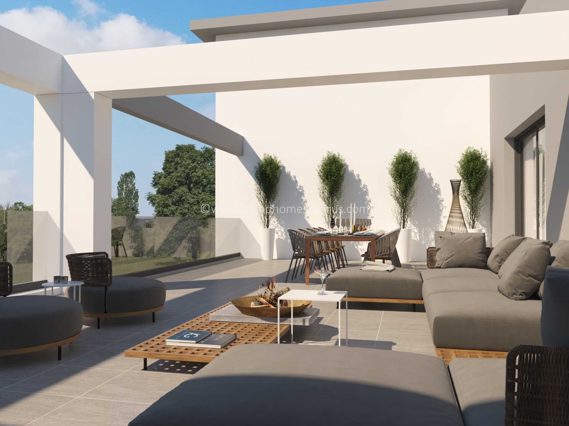 2 Bed, ApartmentFor Sale, Deryneia, Famagusta