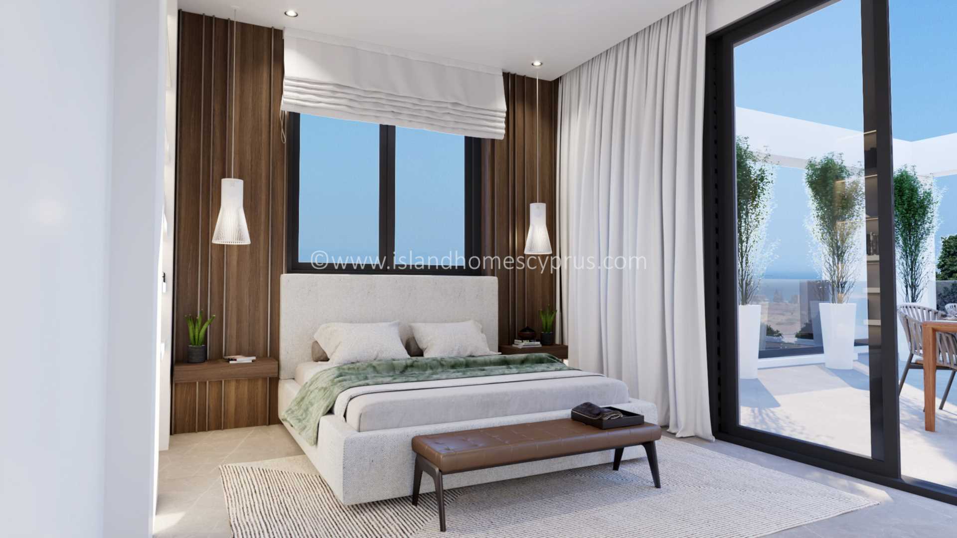 2 Bed, ApartmentFor Sale, Deryneia, Famagusta