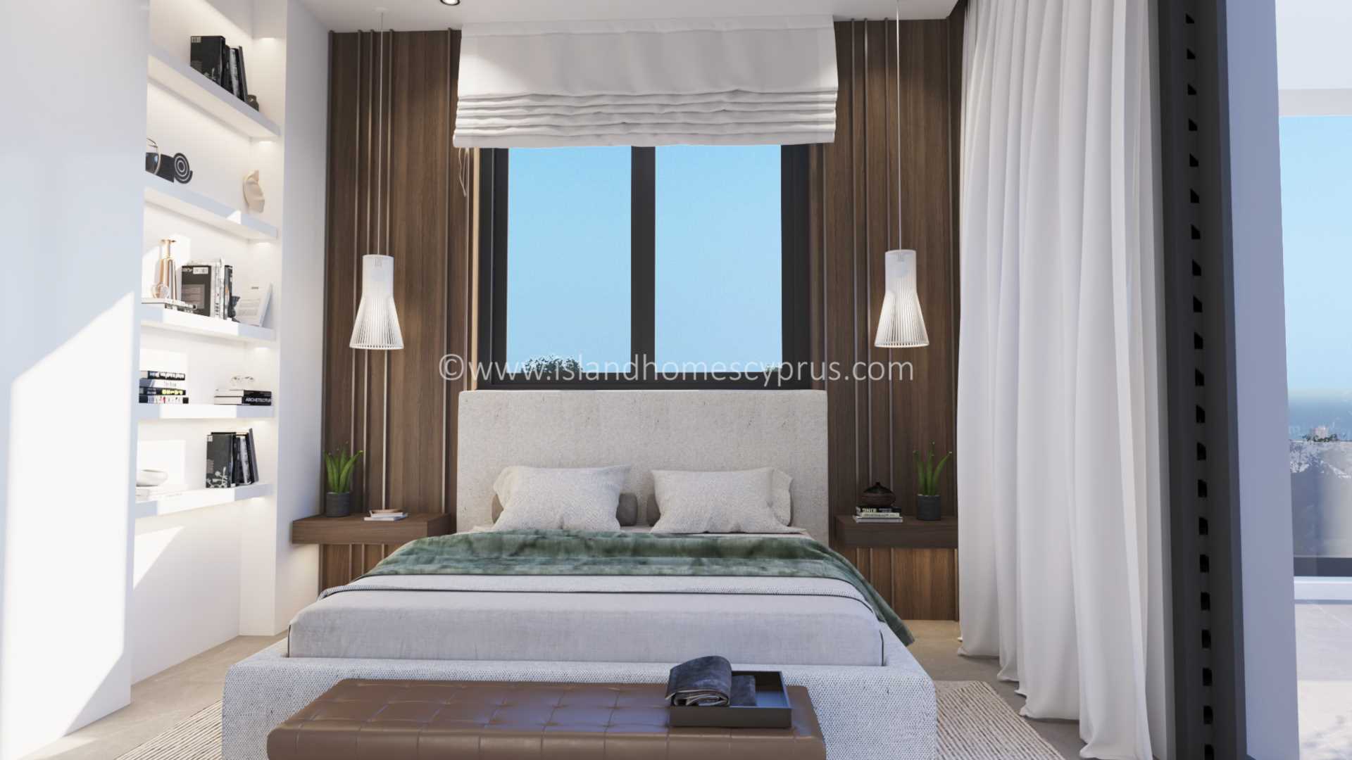 2 Bed, ApartmentFor Sale, Deryneia, Famagusta