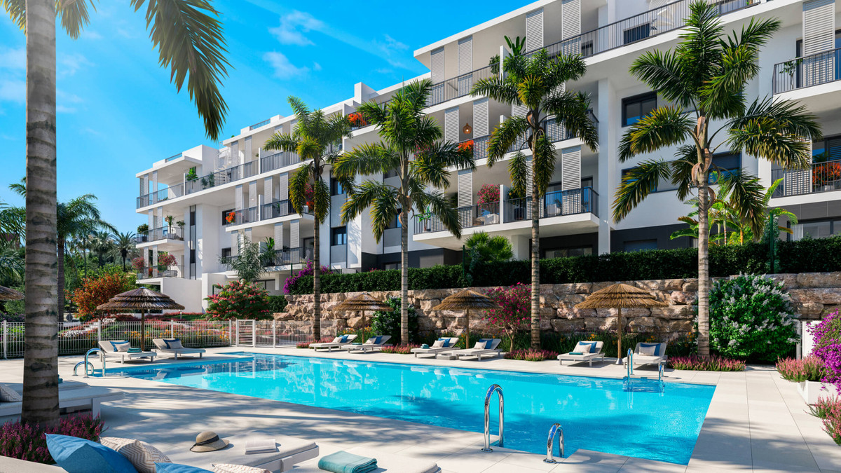 2 Bed, ApartmentFor Sale, Estepona, Costa del Sol