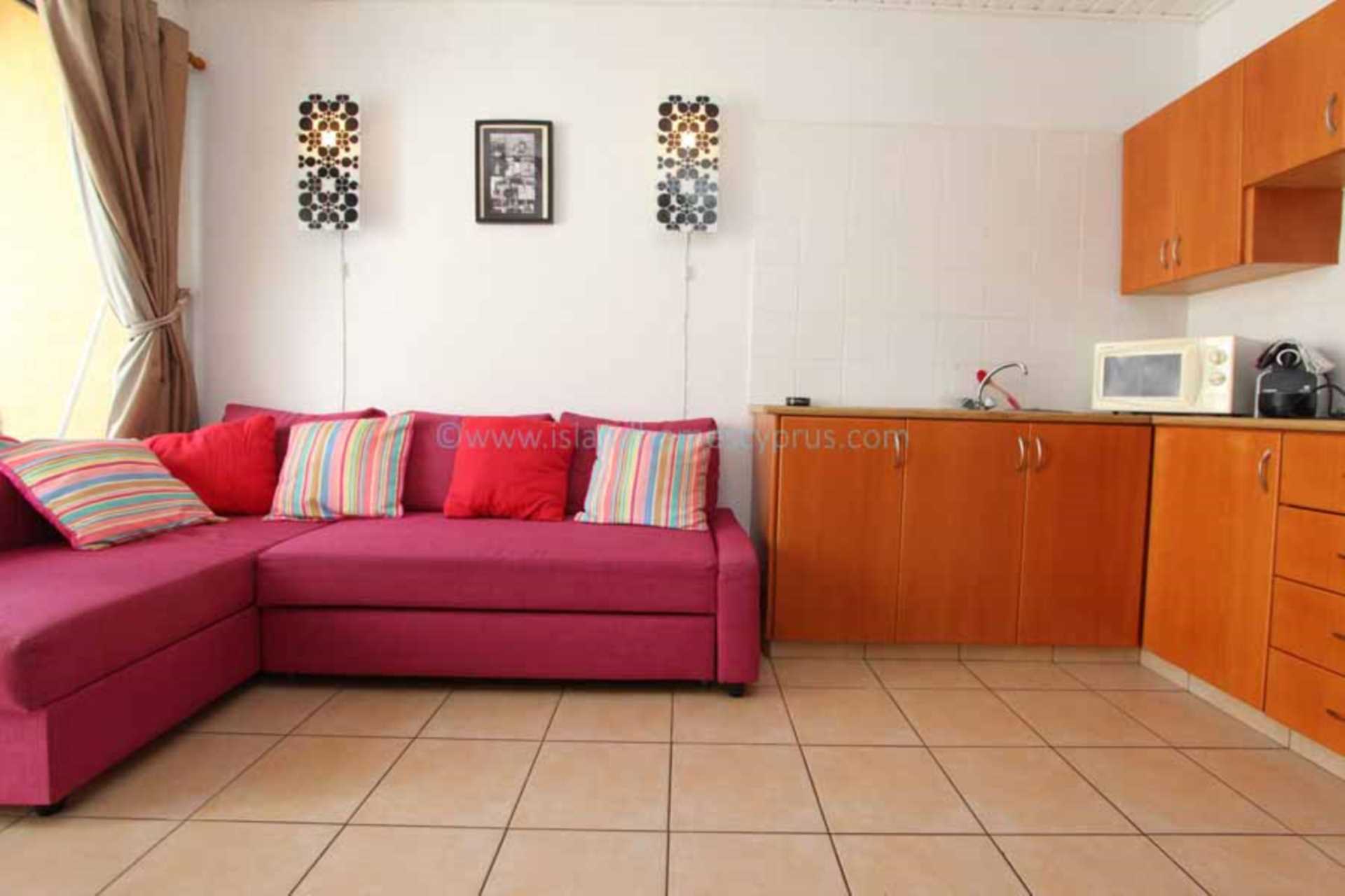 1 Bed, ApartmentFor Sale, Ayia Napa, Famagusta