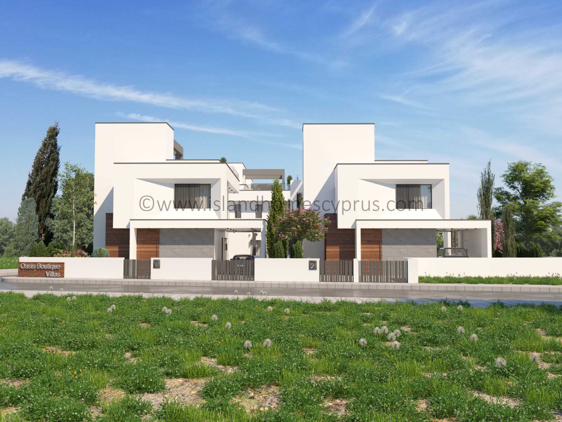 3 Bed, HouseFor Sale, Ayia Triada, Famagusta