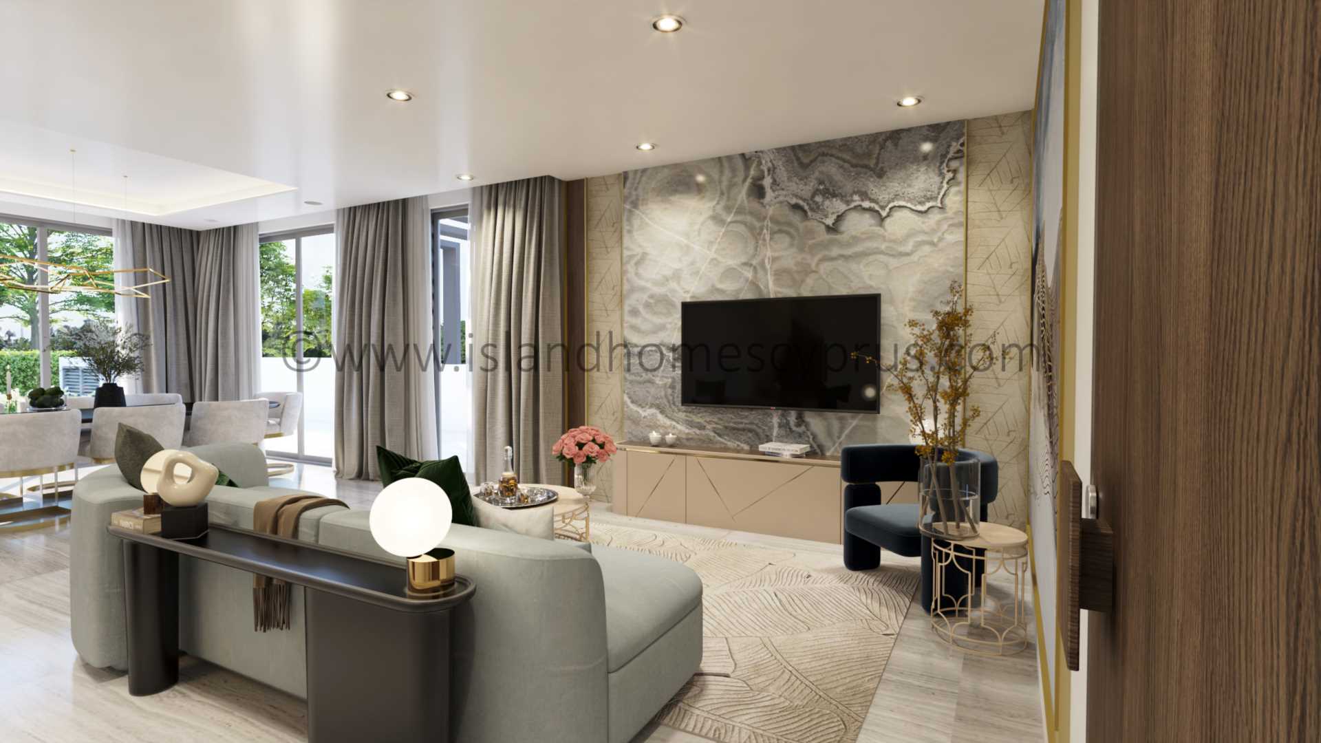 3 Bed, HouseFor Sale, Ayia Triada, Famagusta