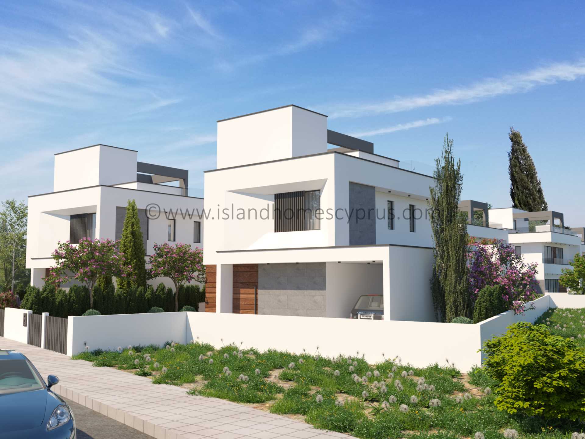 3 Bed, HouseFor Sale, Ayia Triada, Famagusta