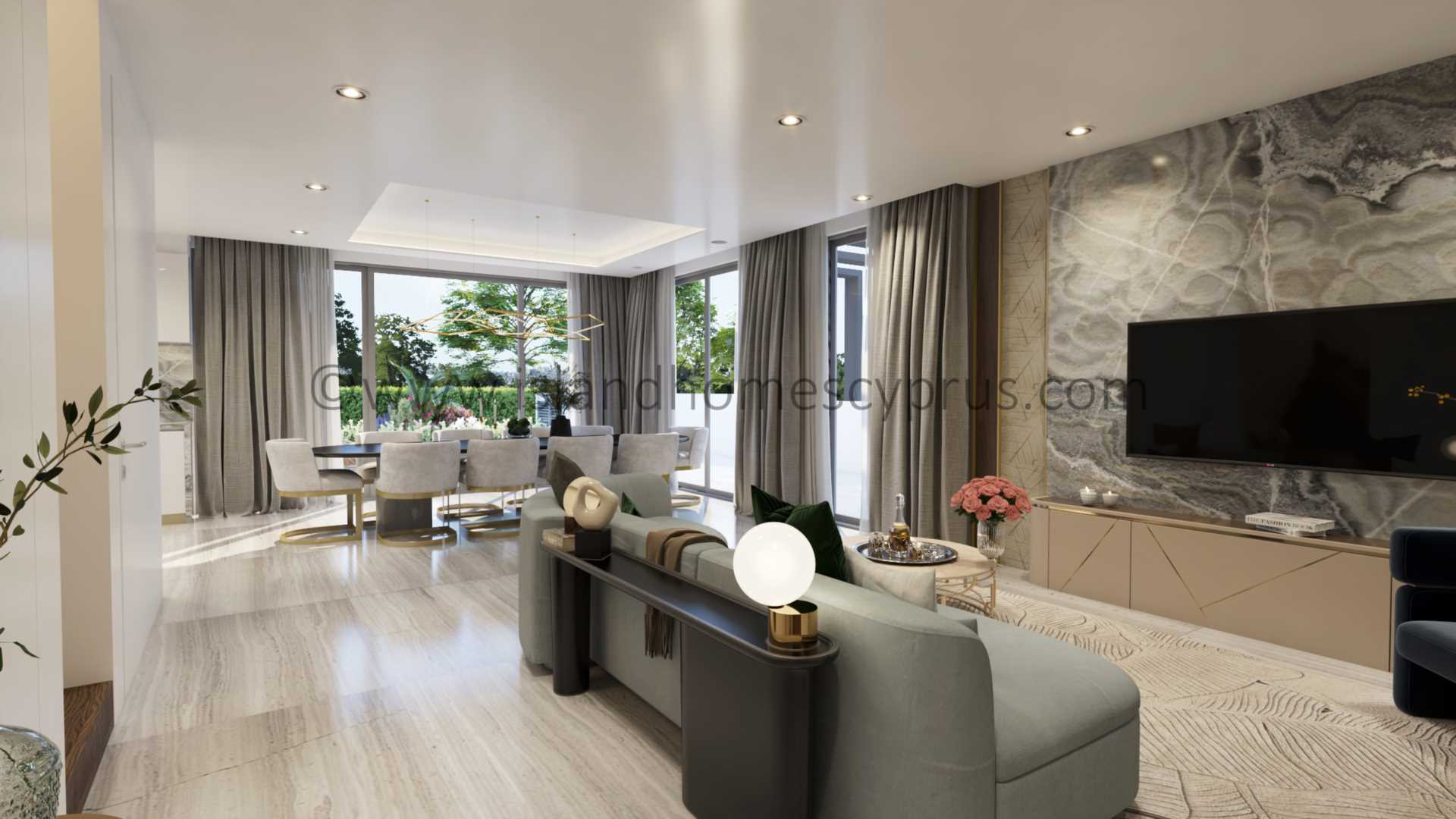 3 Bed, HouseFor Sale, Ayia Triada, Famagusta