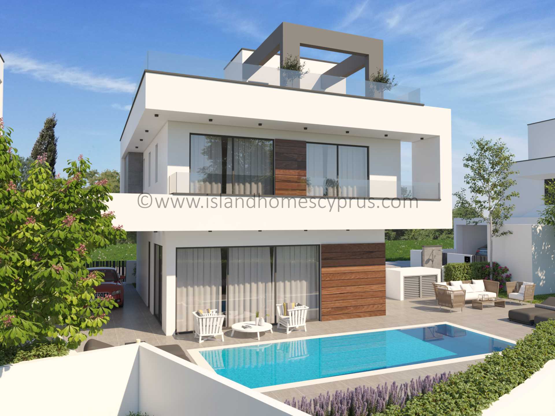 3 Bed, HouseFor Sale, Ayia Triada, Famagusta