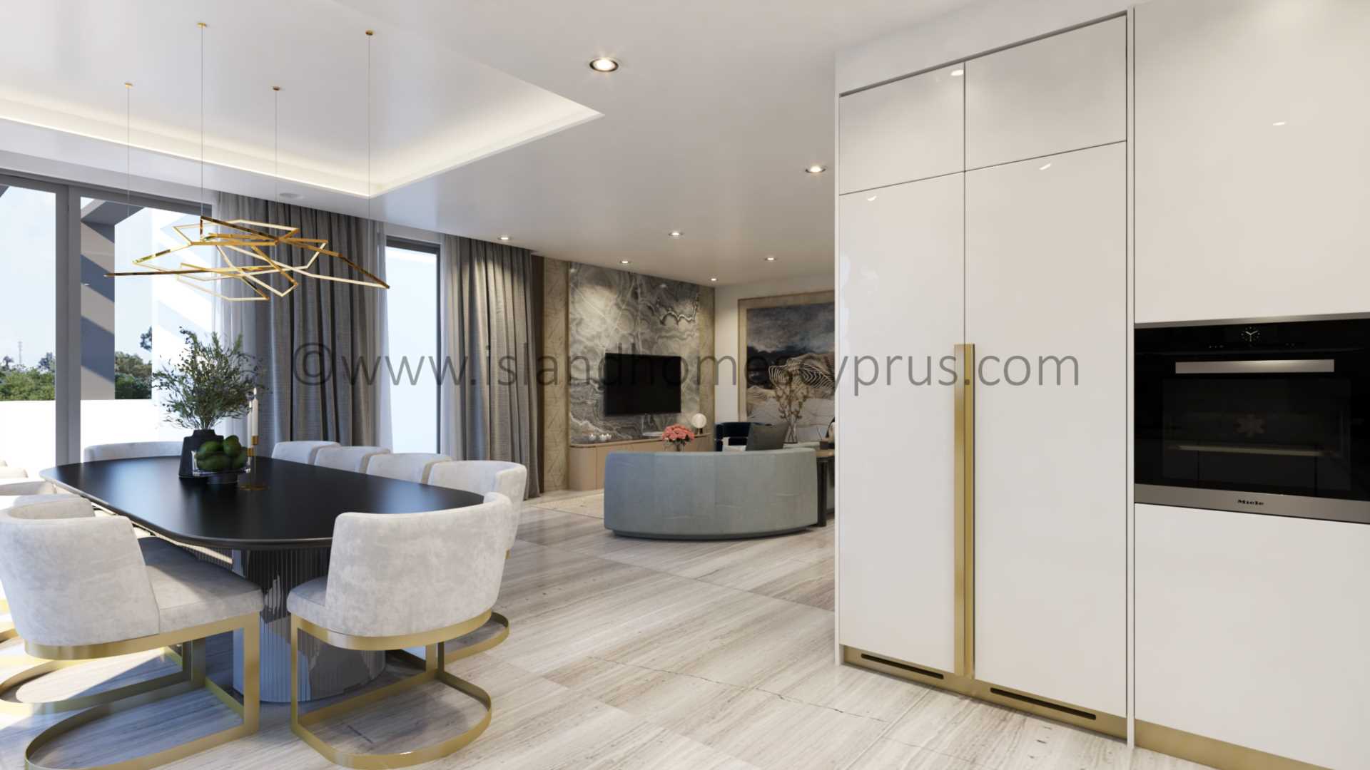 3 Bed, HouseFor Sale, Ayia Triada, Famagusta