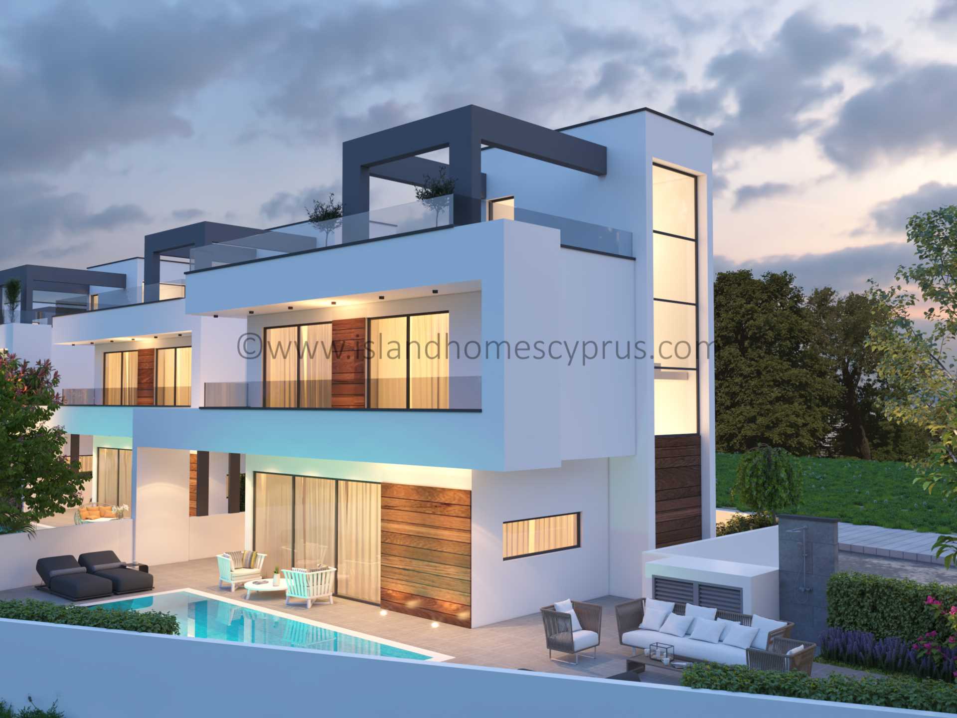 3 Bed, HouseFor Sale, Ayia Triada, Famagusta