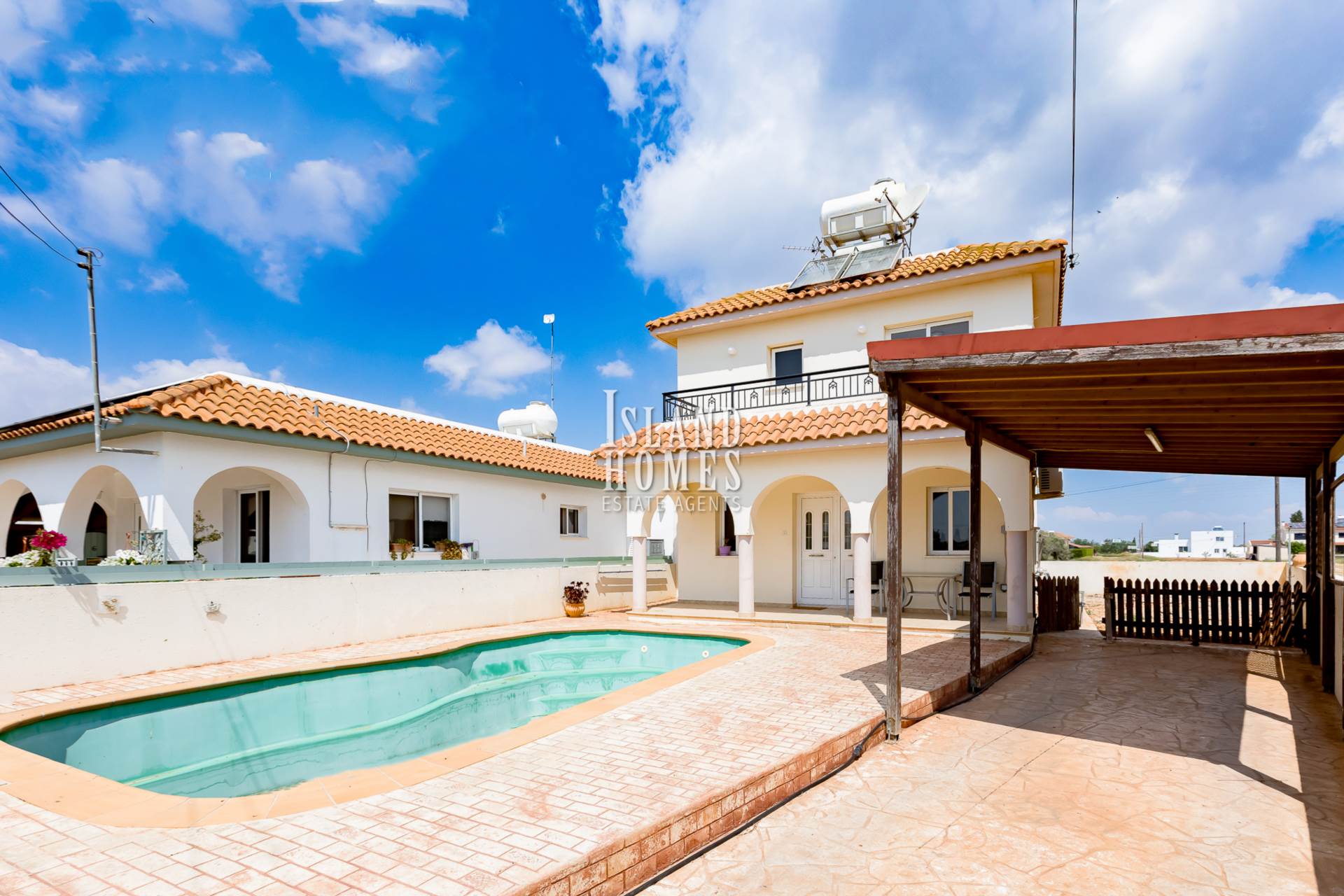 2 Bed, HouseFor Sale, Avgorou, Famagusta