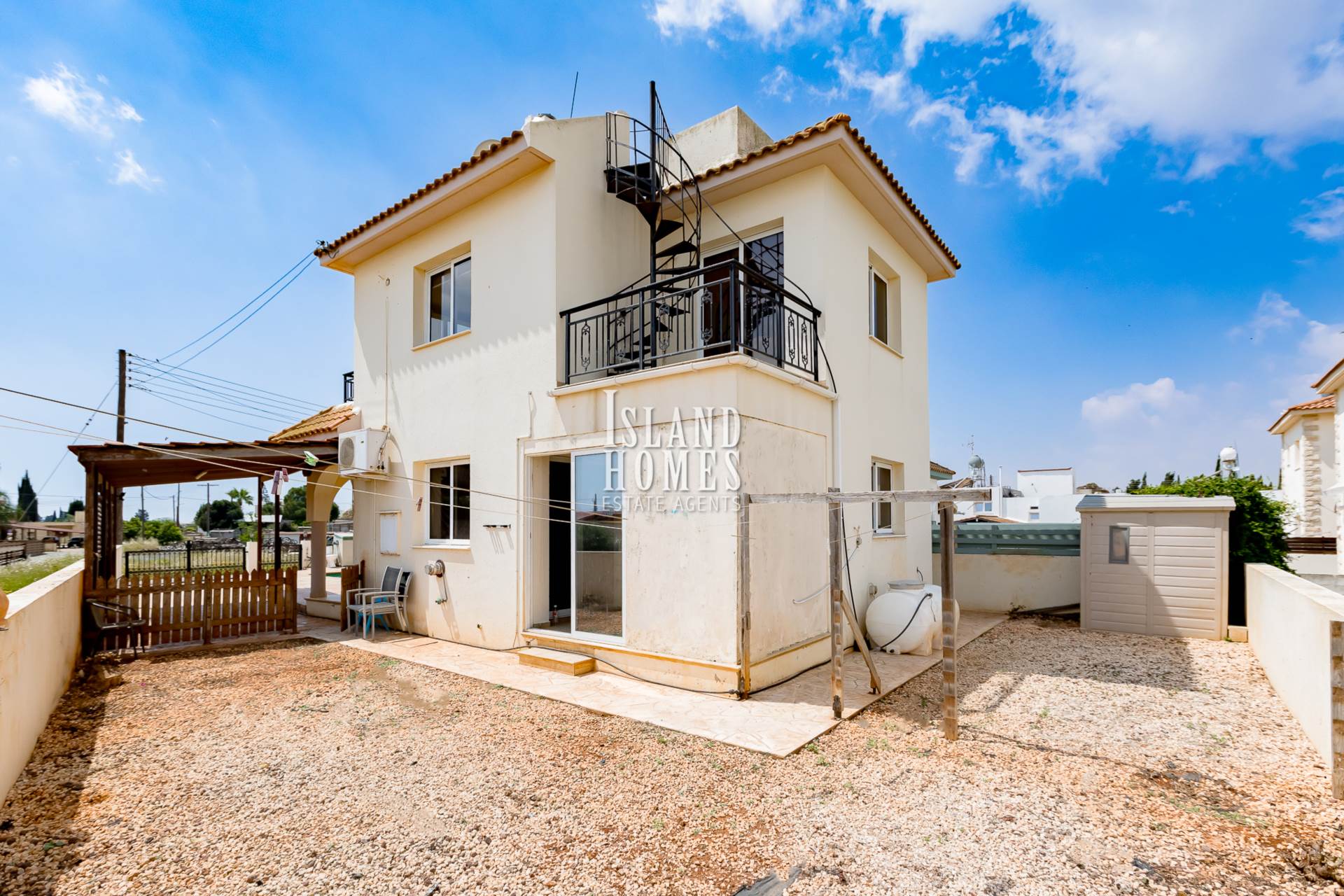 2 Bed, HouseFor Sale, Avgorou, Famagusta