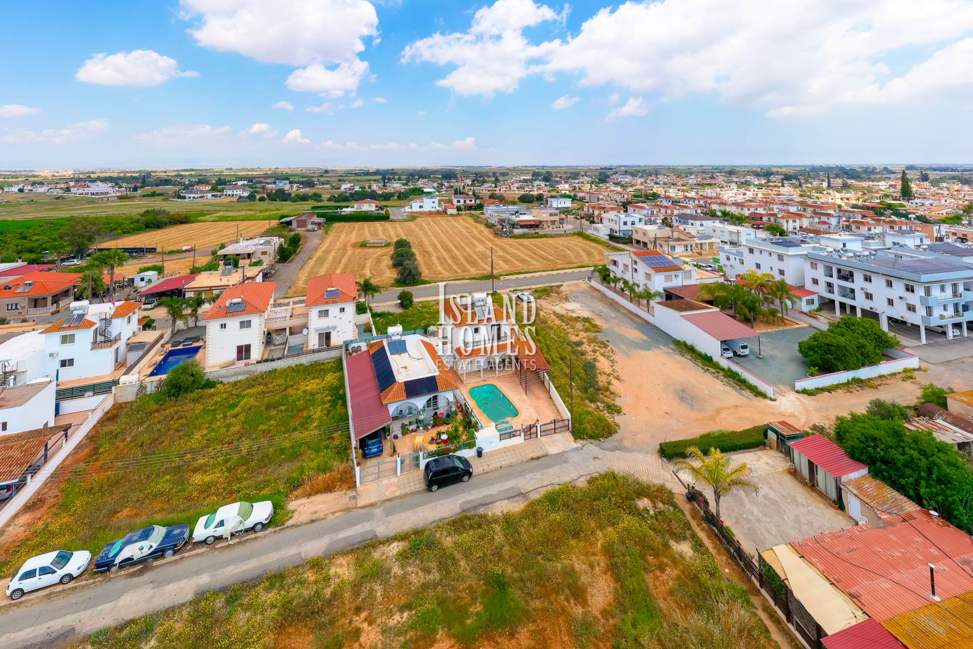 2 Bed, HouseFor Sale, Avgorou, Famagusta