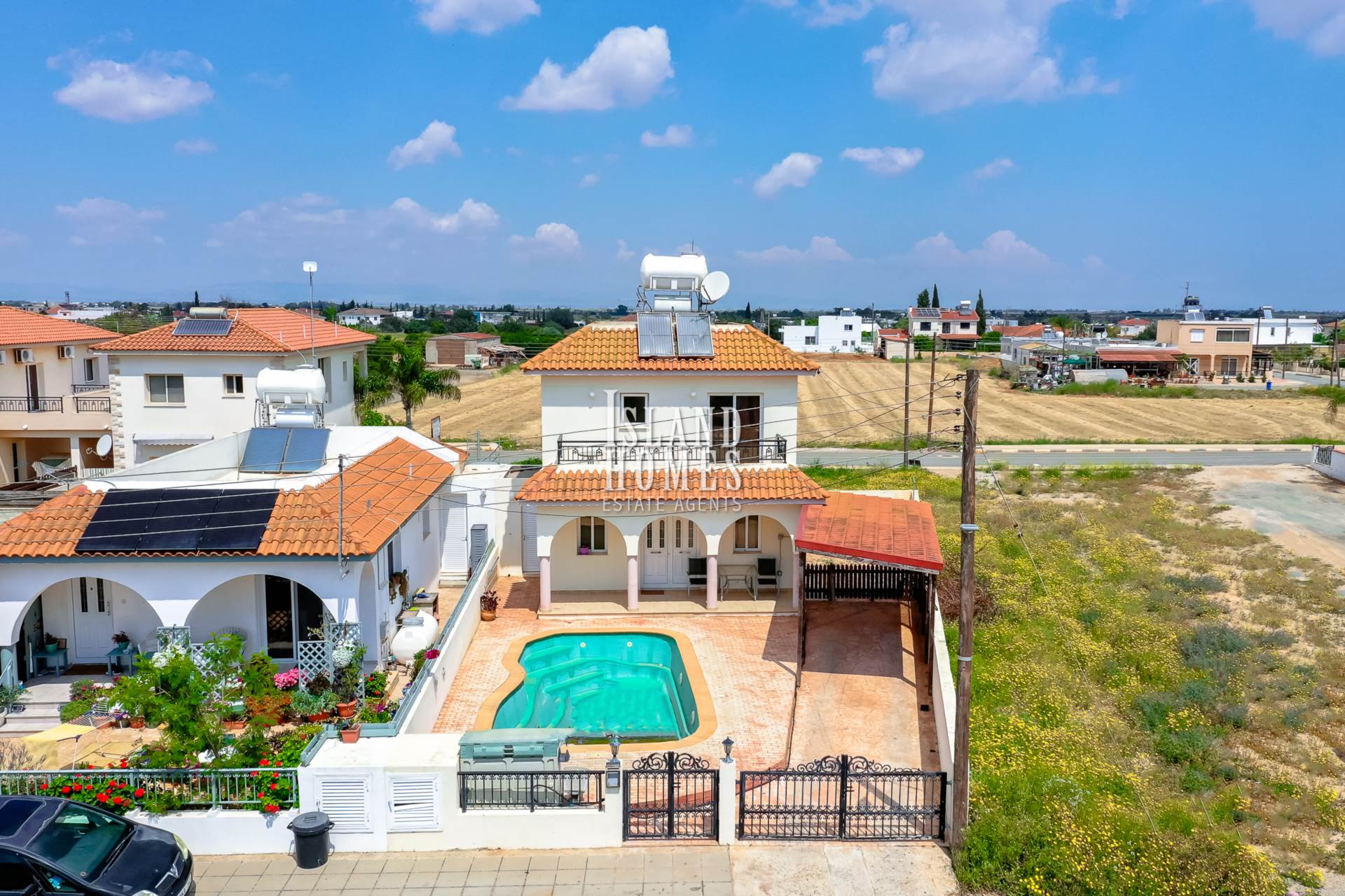 2 Bed, HouseFor Sale, Avgorou, Famagusta