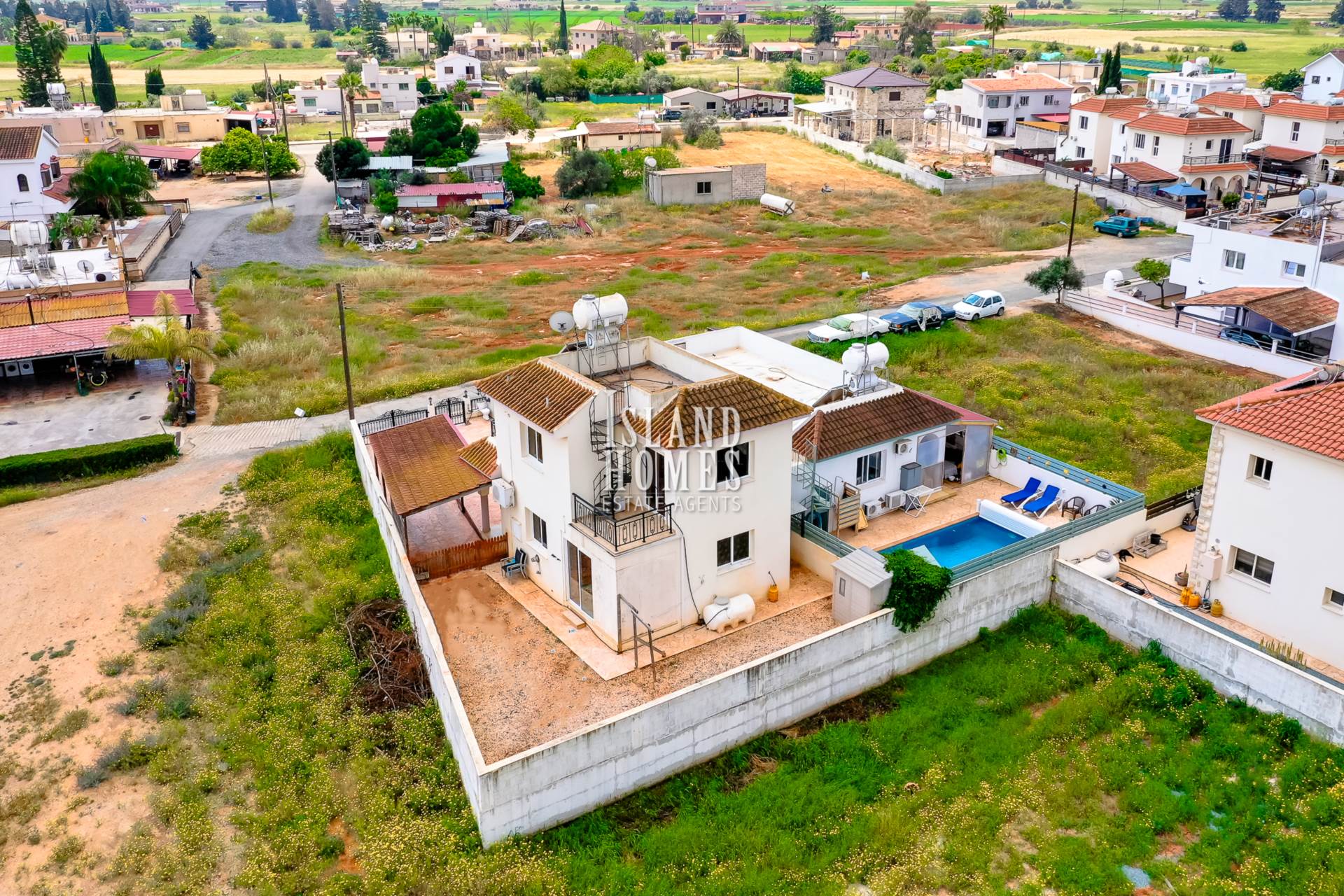 2 Bed, HouseFor Sale, Avgorou, Famagusta