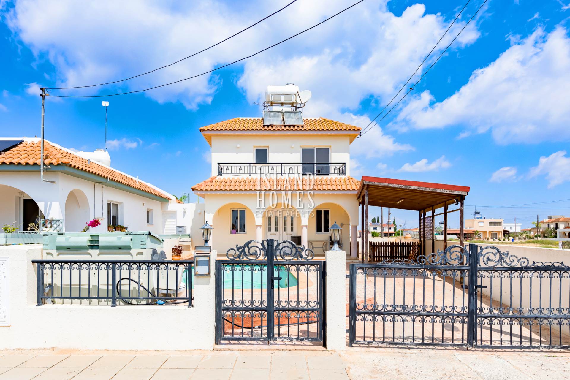 2 Bed, HouseFor Sale, Avgorou, Famagusta