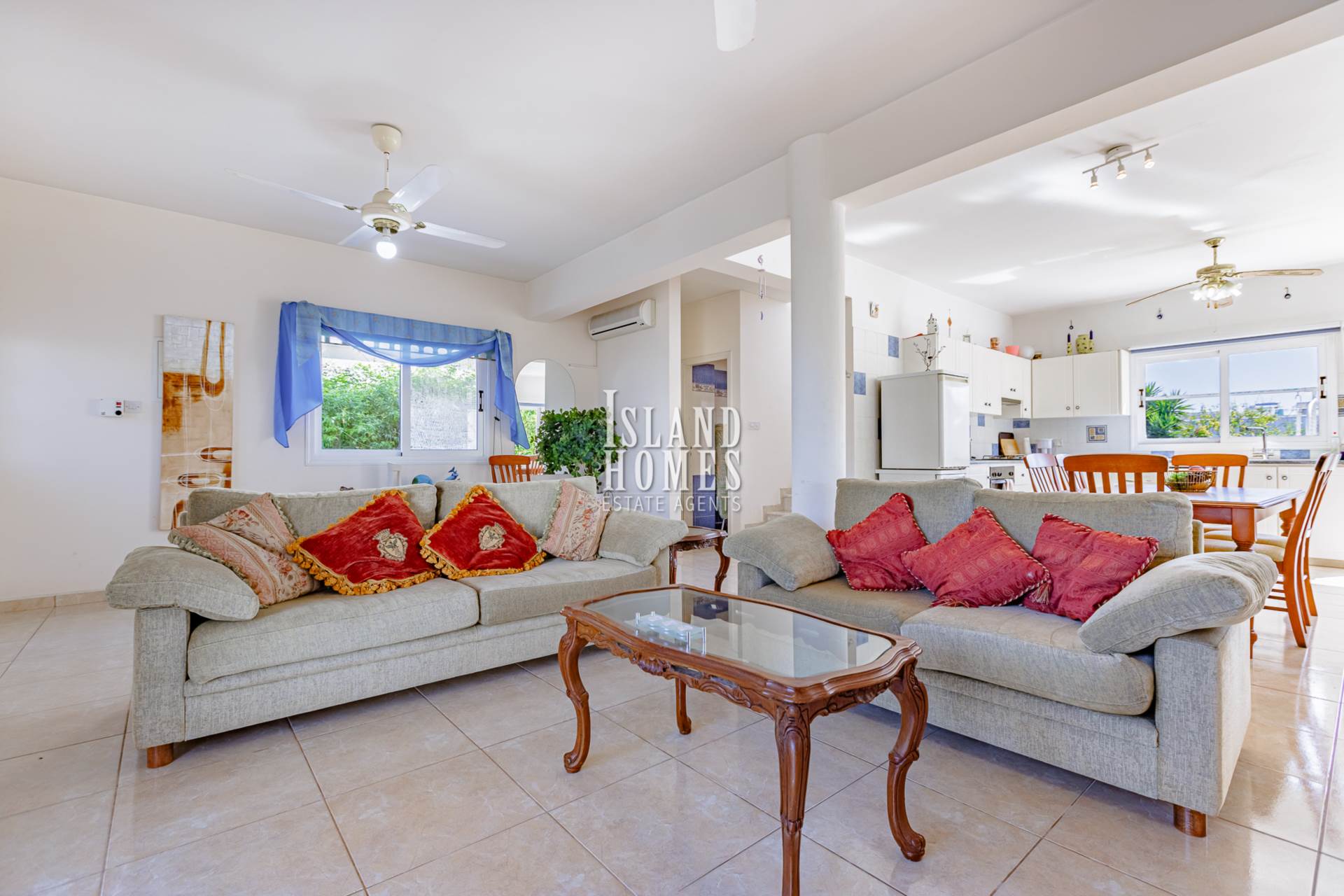 3 Bed, HouseFor Sale, Paralimni, Famagusta