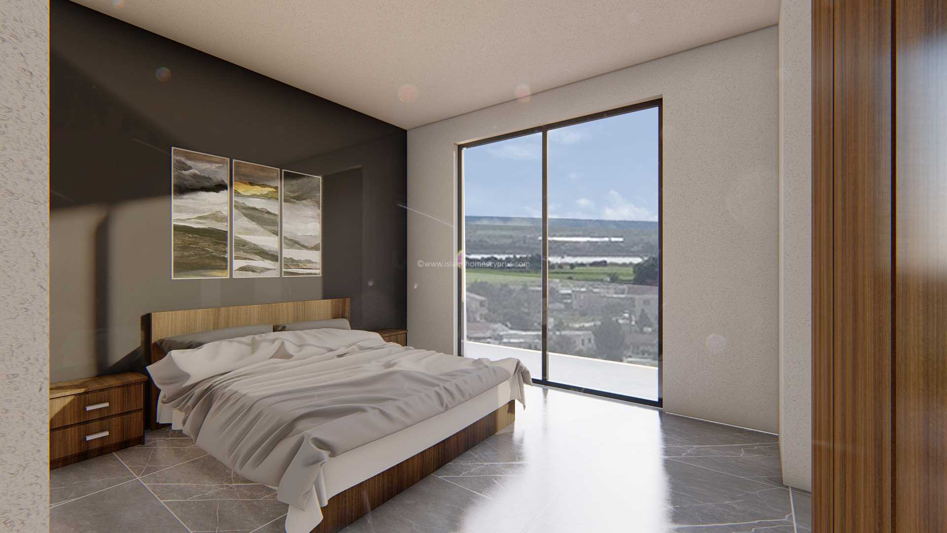 2 Bed, ApartmentFor Sale, Deryneia, Famagusta