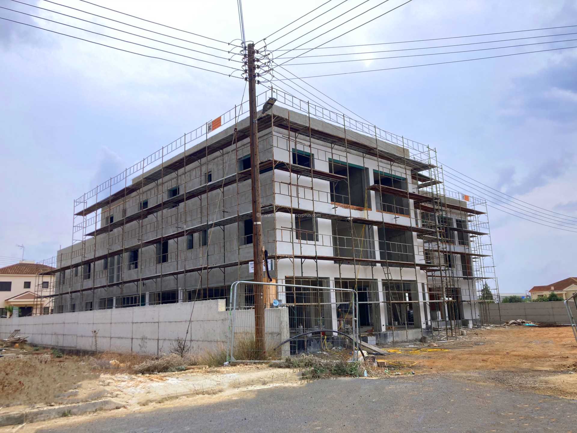 2 Bed, ApartmentFor Sale, Paralimni, Famagusta