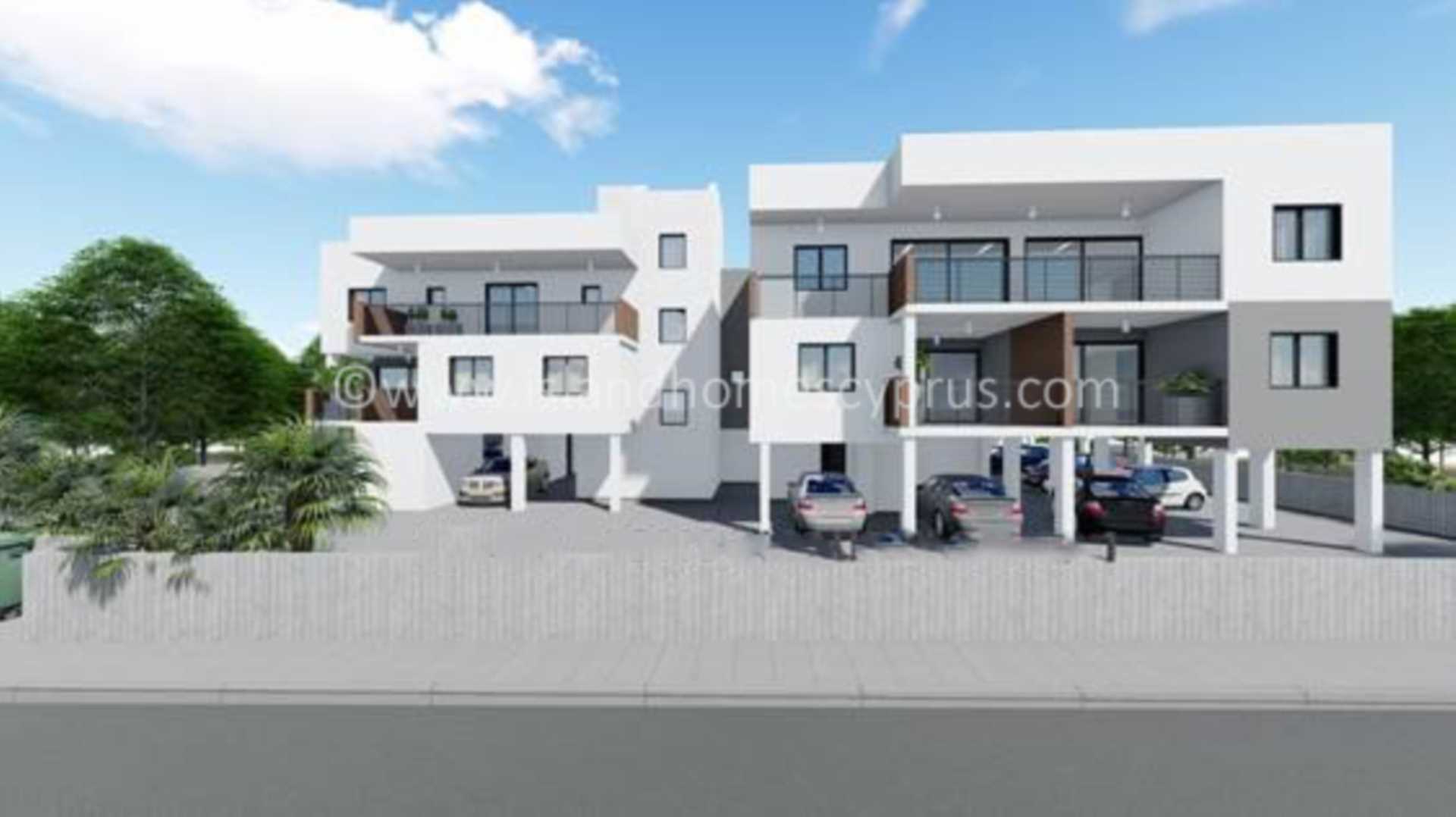 2 Bed, ApartmentFor Sale, Paralimni, Famagusta