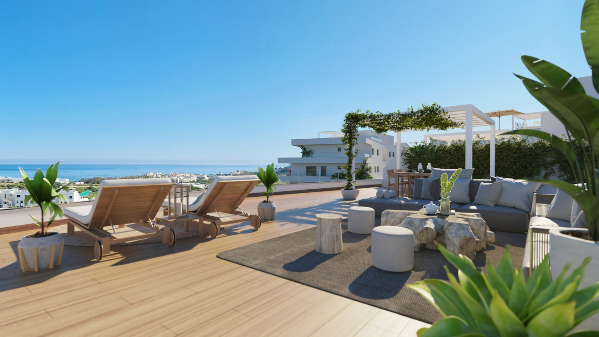 3 Bed, ApartmentFor Sale, Estepona, Costa del Sol