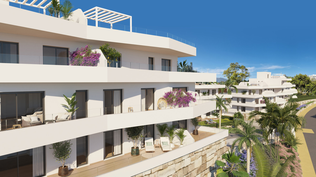 3 Bed, ApartmentFor Sale, Estepona, Costa del Sol