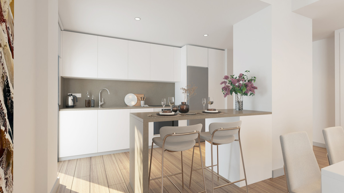 3 Bed, ApartmentFor Sale, Estepona, Costa del Sol