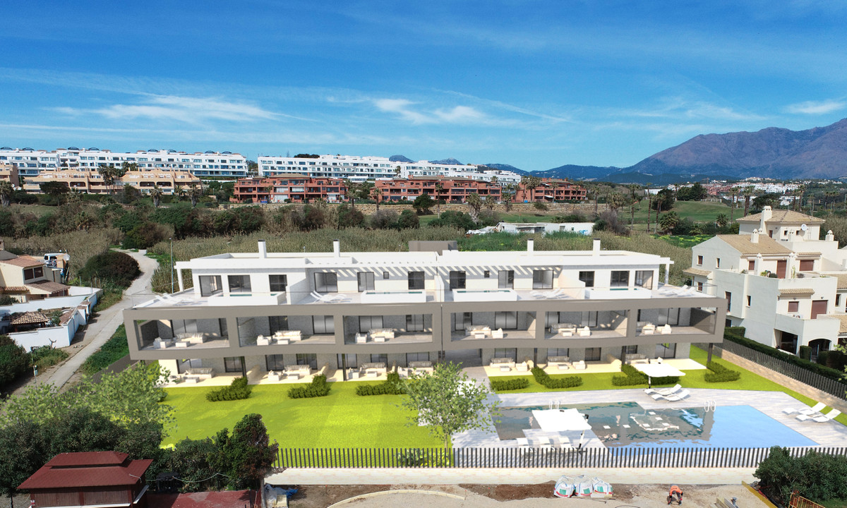 2 Bed, ApartmentFor Sale, Casares, Costa del Sol