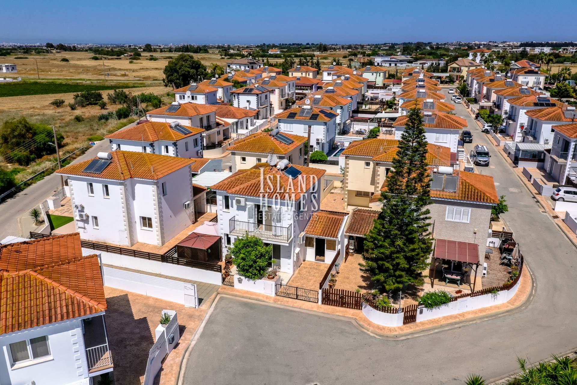 2 Bed, HouseFor Sale, Frenaros, Famagusta