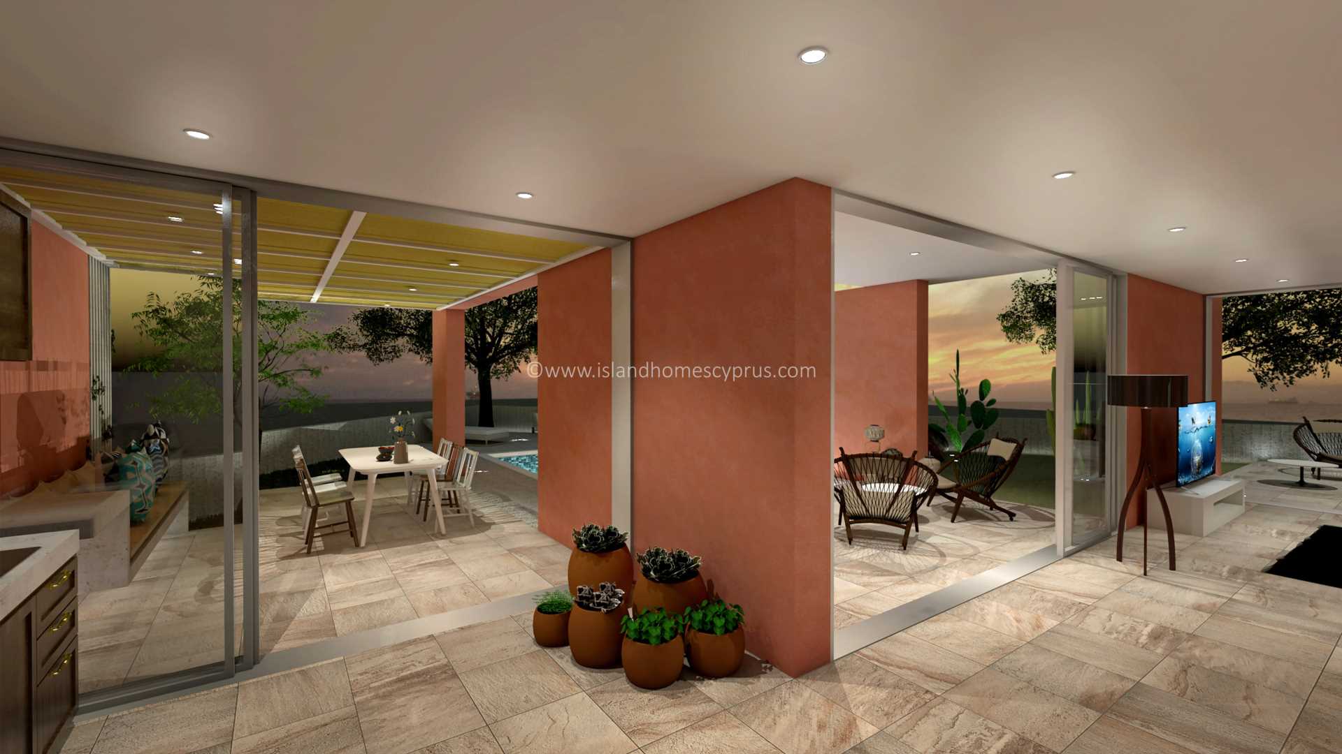 4 Bed, HouseFor Sale, Protaras, Famagusta