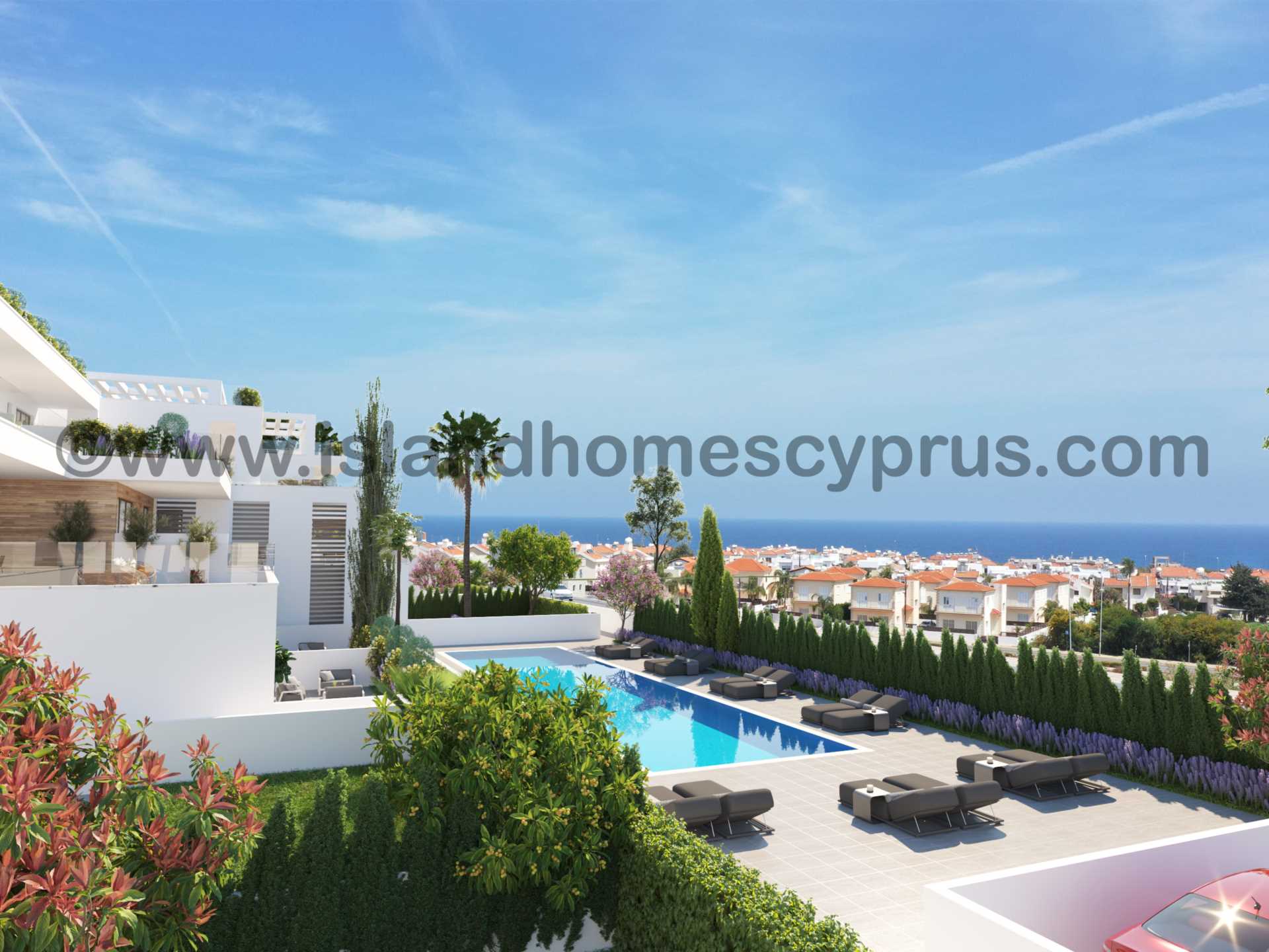 2 Bed, ApartmentFor Sale, Kapparis, Famagusta