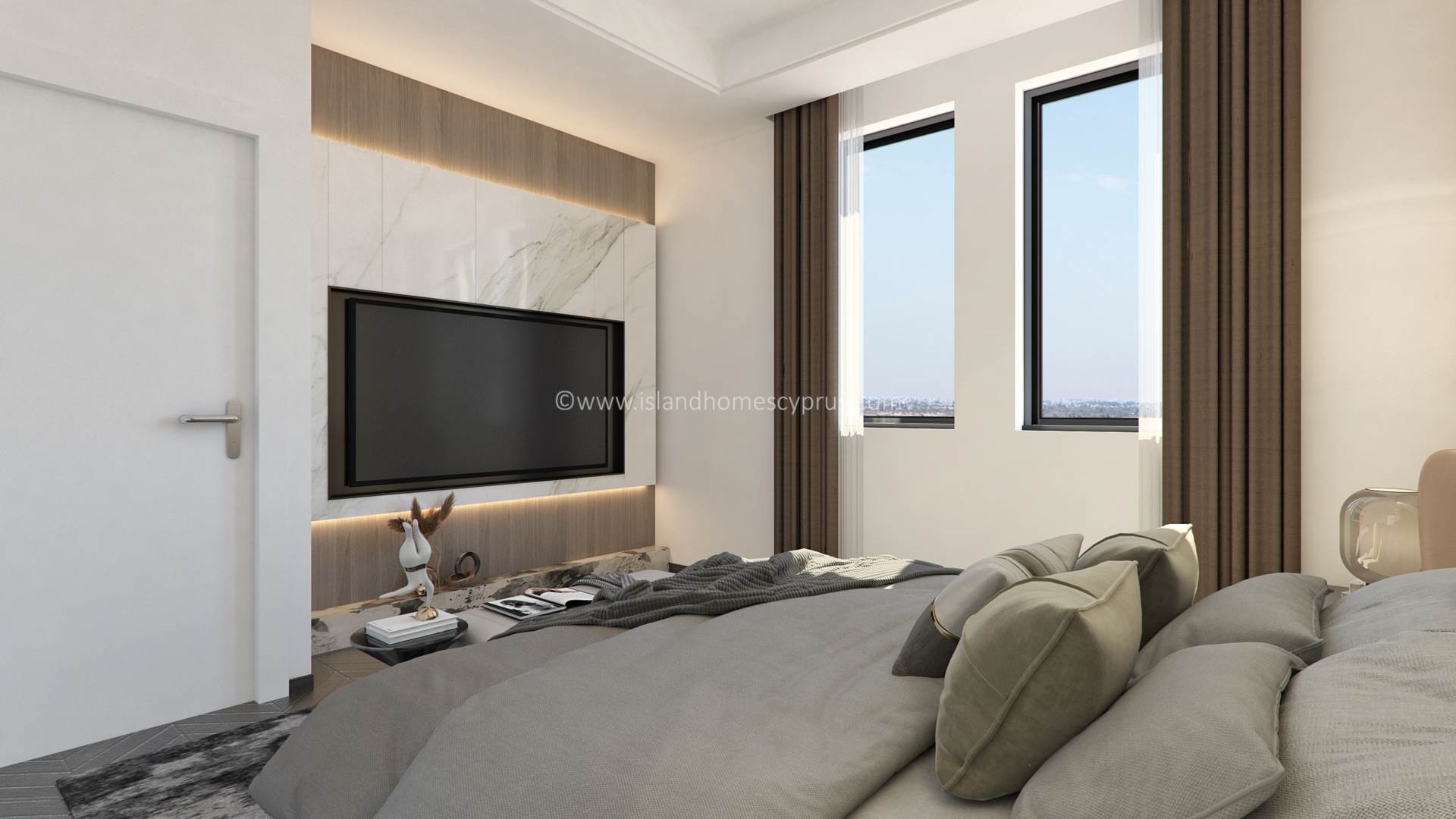 3 Bed, ApartmentFor Sale, Paralimni, Famagusta