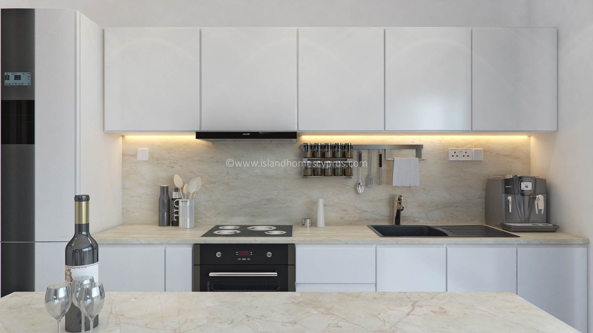 3 Bed, ApartmentFor Sale, Paralimni, Famagusta