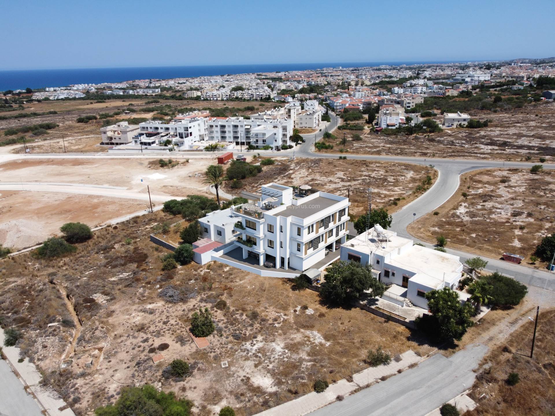 3 Bed, ApartmentFor Sale, Paralimni, Famagusta