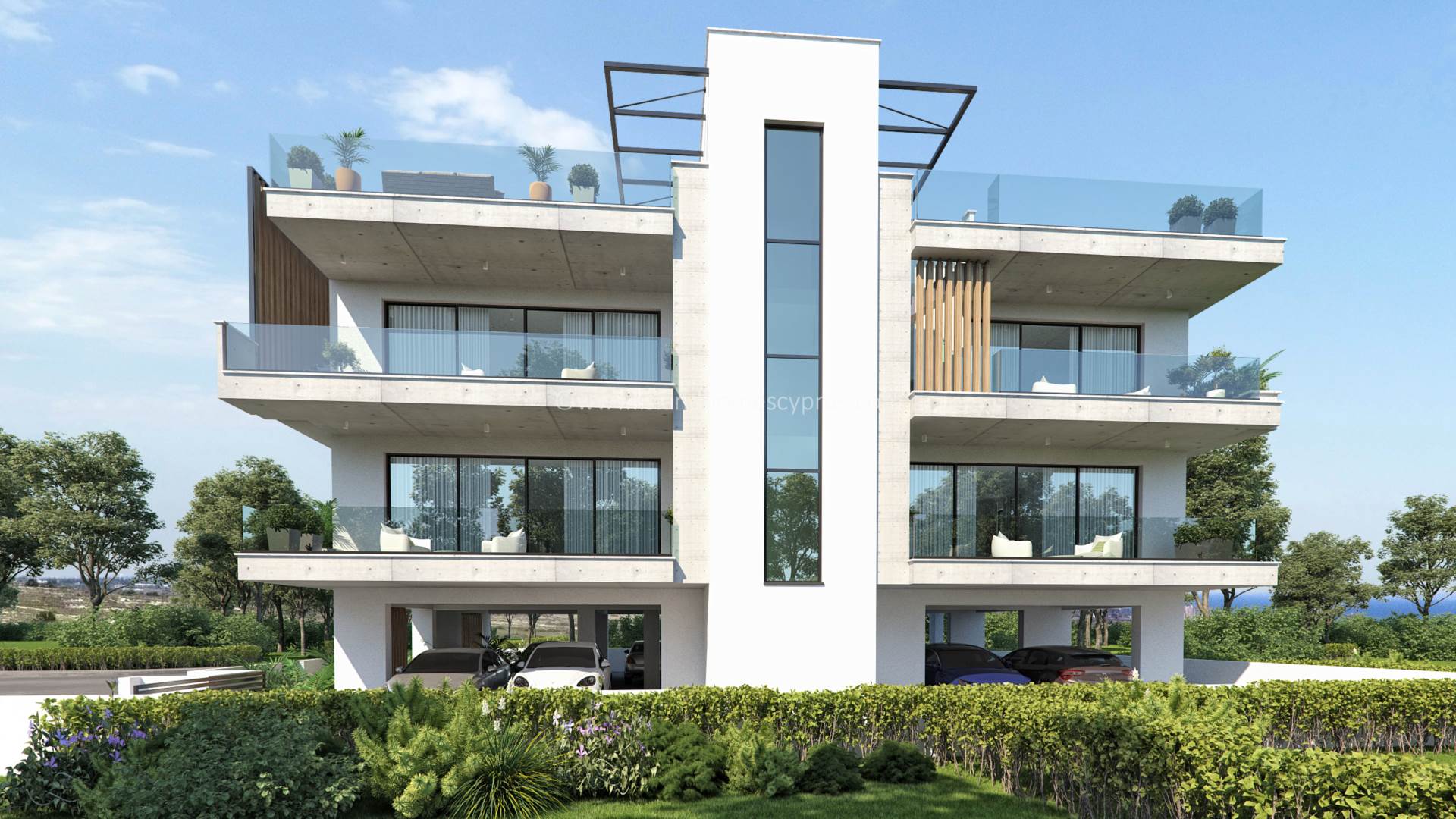 3 Bed, ApartmentFor Sale, Paralimni, Famagusta