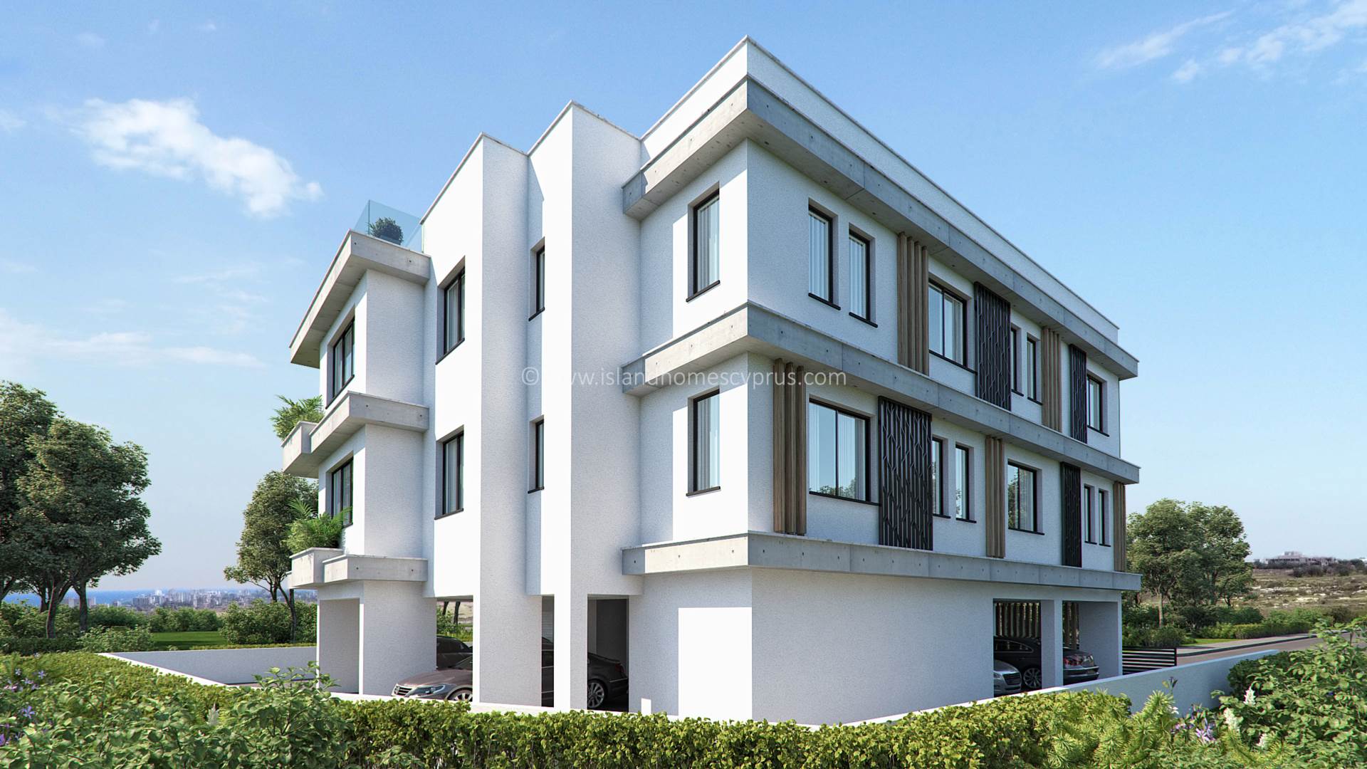 3 Bed, ApartmentFor Sale, Paralimni, Famagusta