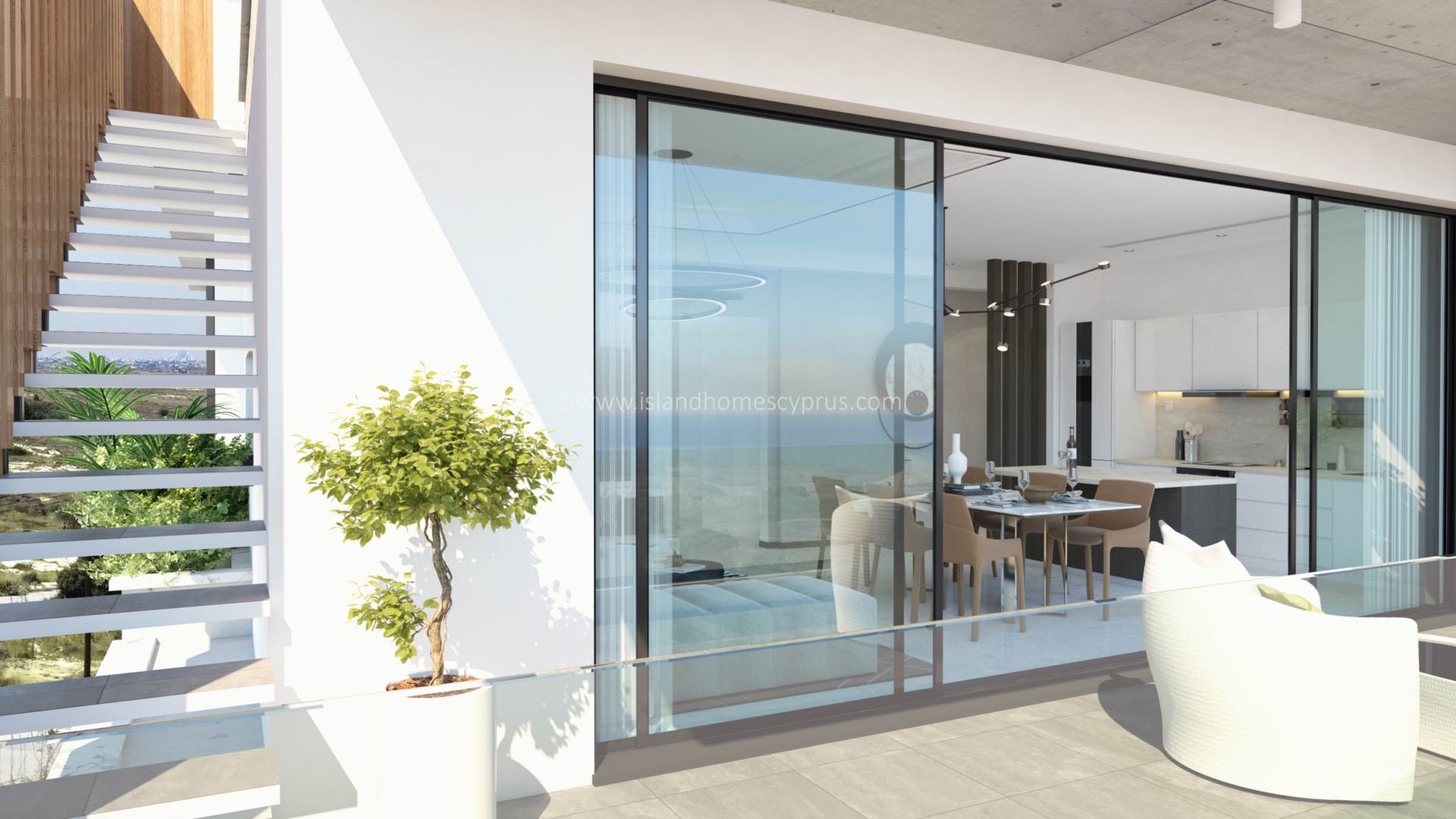 3 Bed, ApartmentFor Sale, Paralimni, Famagusta