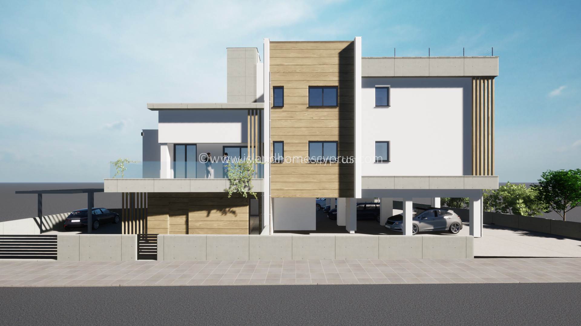 2 Bed, ApartmentFor Sale, Kapparis, Famagusta