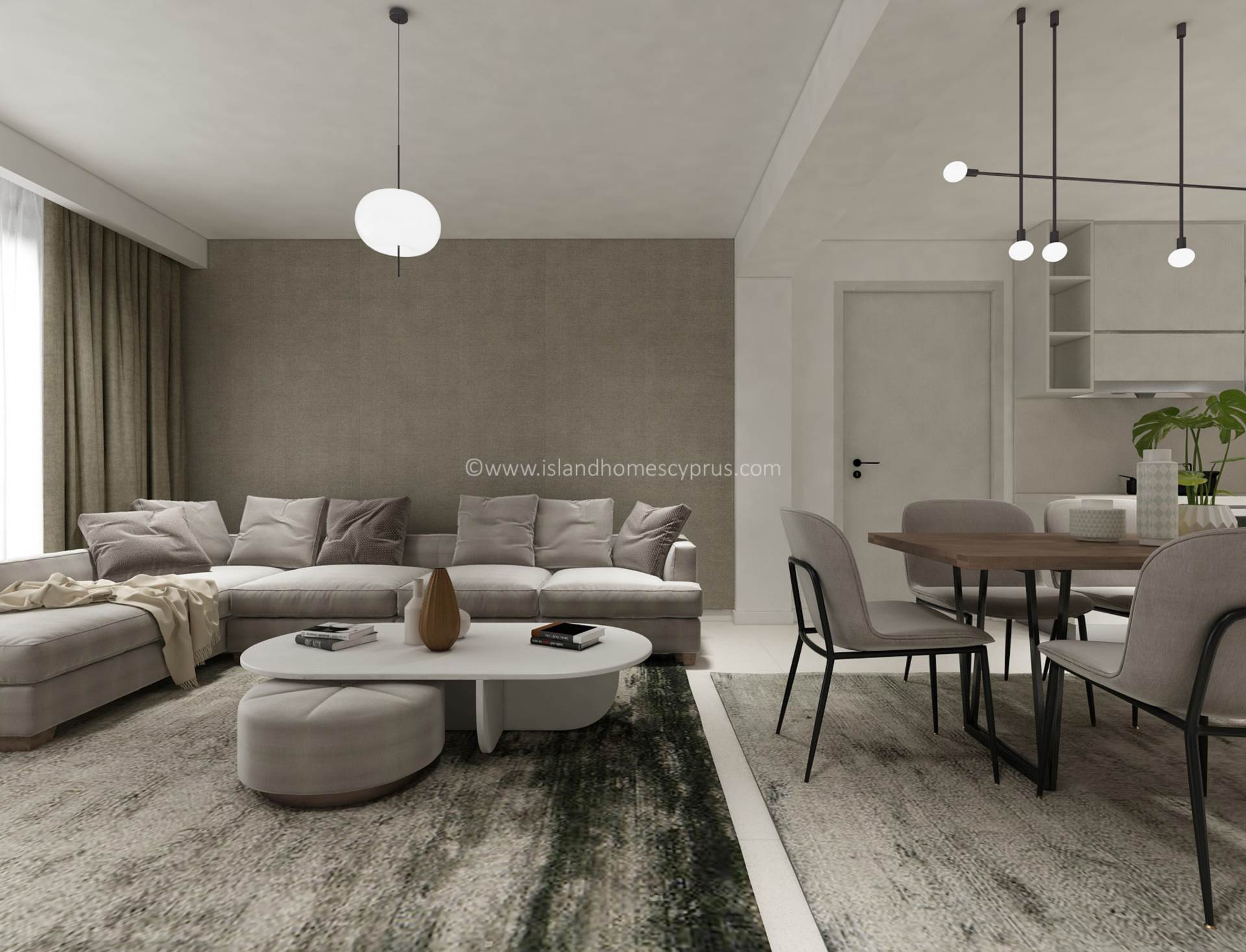 2 Bed, ApartmentFor Sale, Kapparis, Famagusta