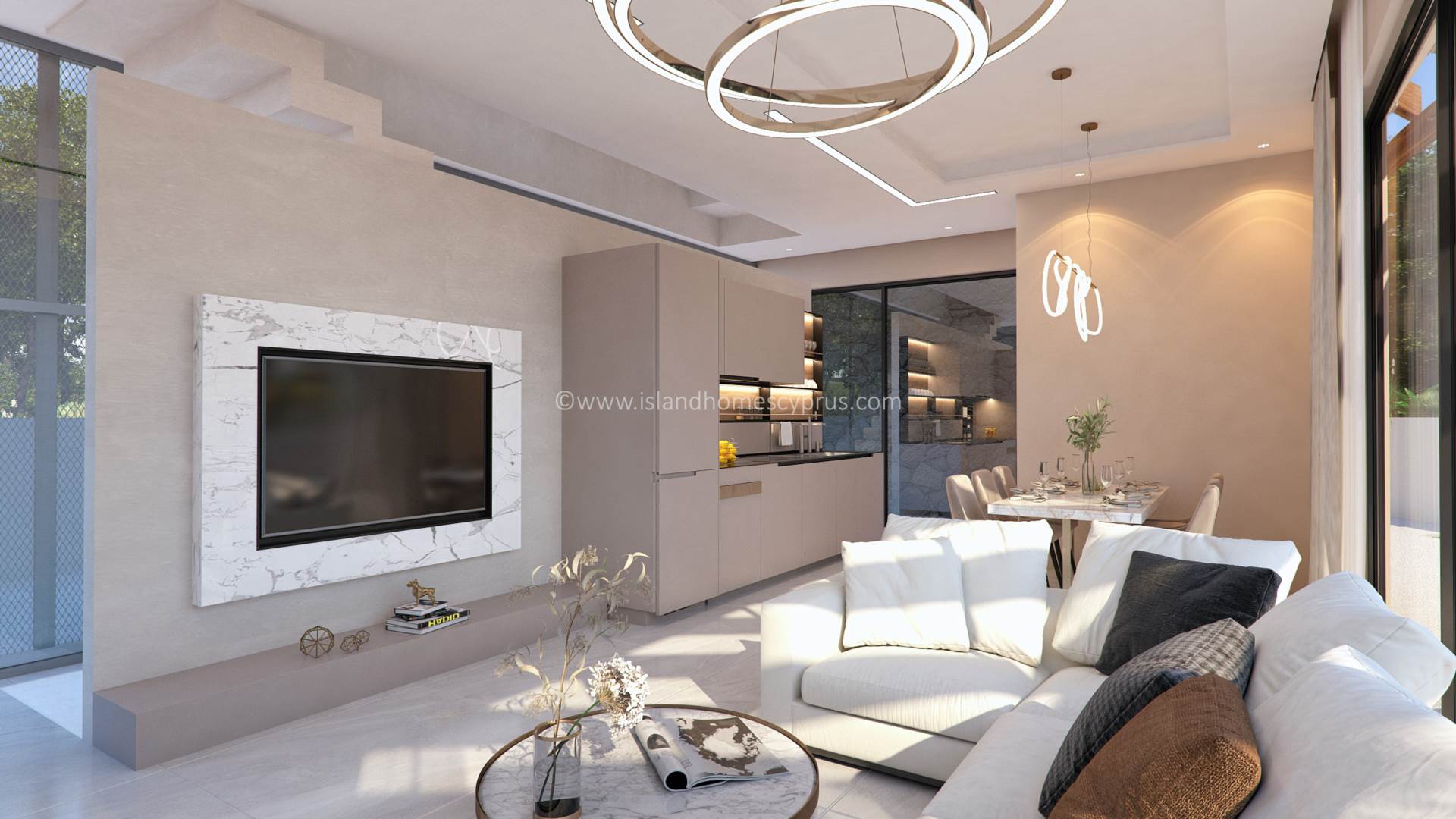 7 Bed, HouseFor Sale, Cape Greko, Famagusta