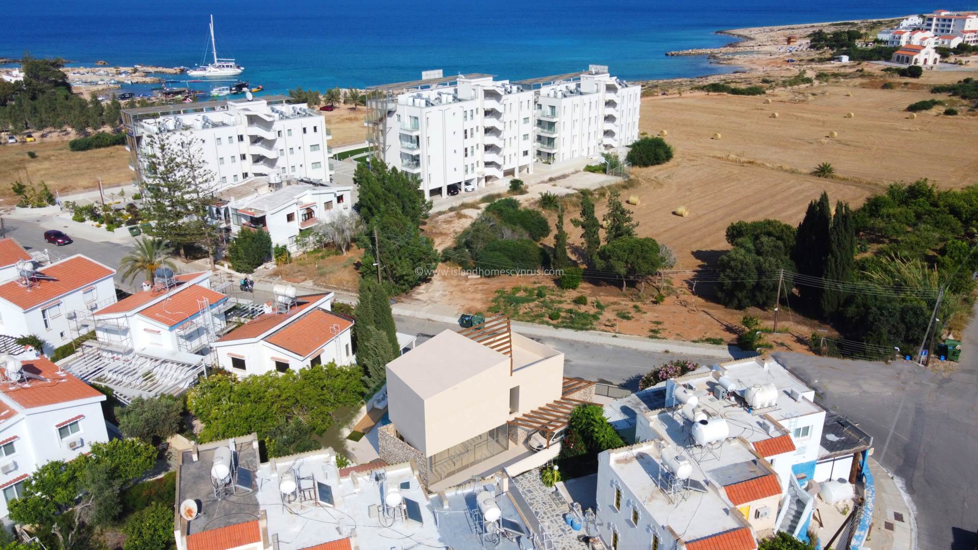 7 Bed, HouseFor Sale, Cape Greko, Famagusta