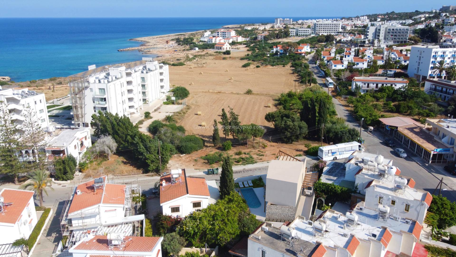 7 Bed, HouseFor Sale, Cape Greko, Famagusta